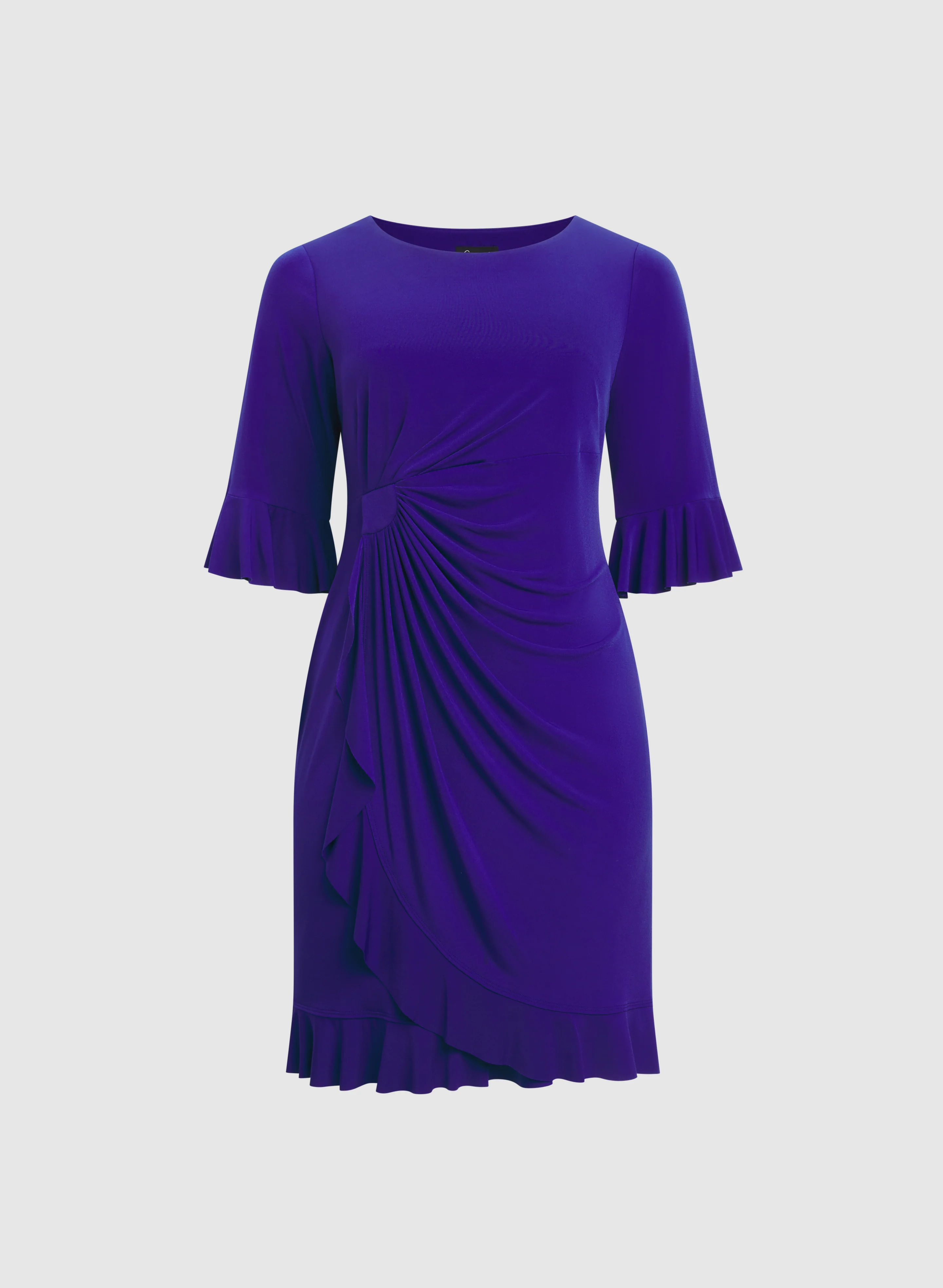 Ruffled Hem Dress - Image 6