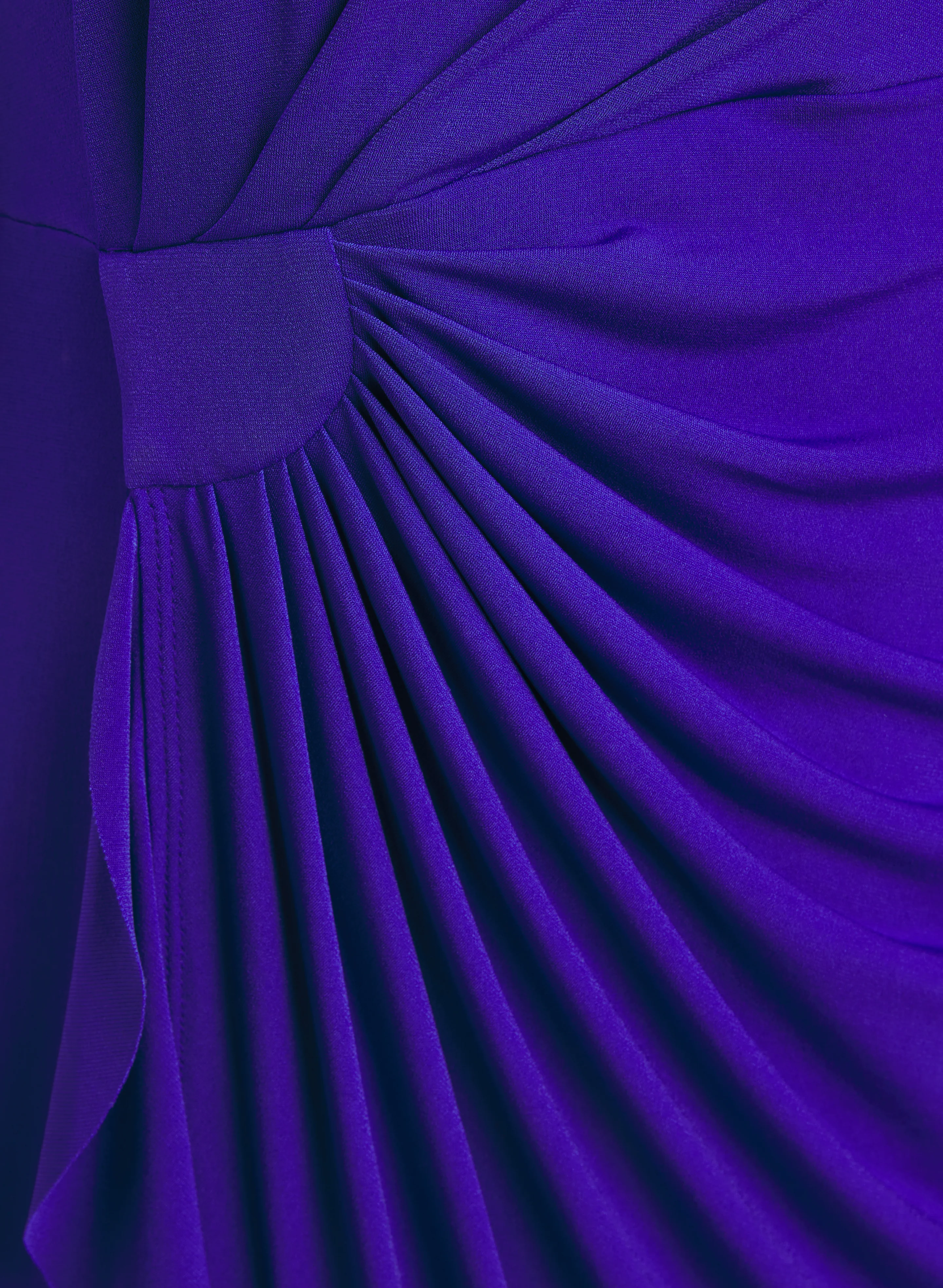 Ruffled Hem Dress - Image 7