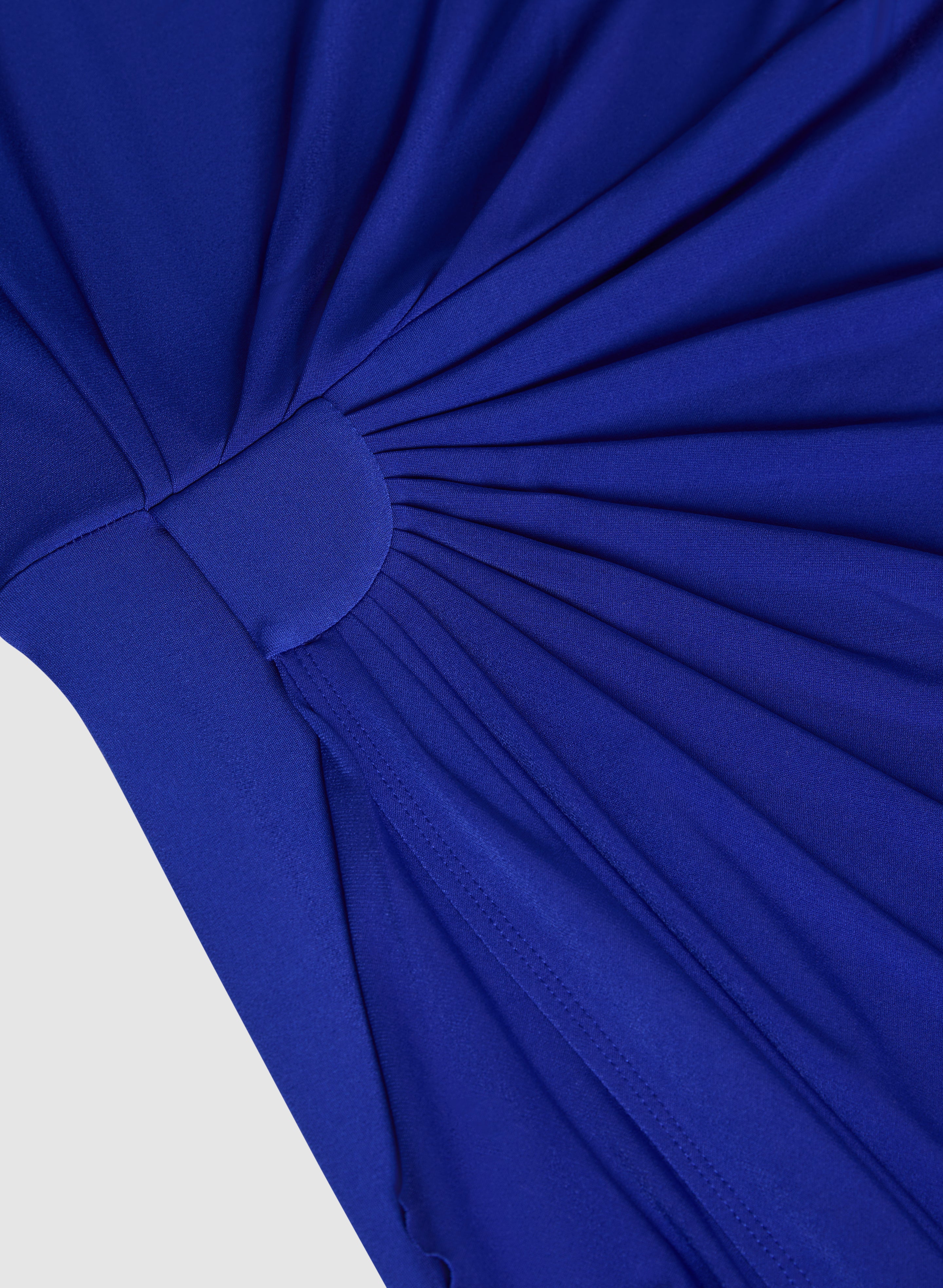 Ruffled Hem Dress - Image 7