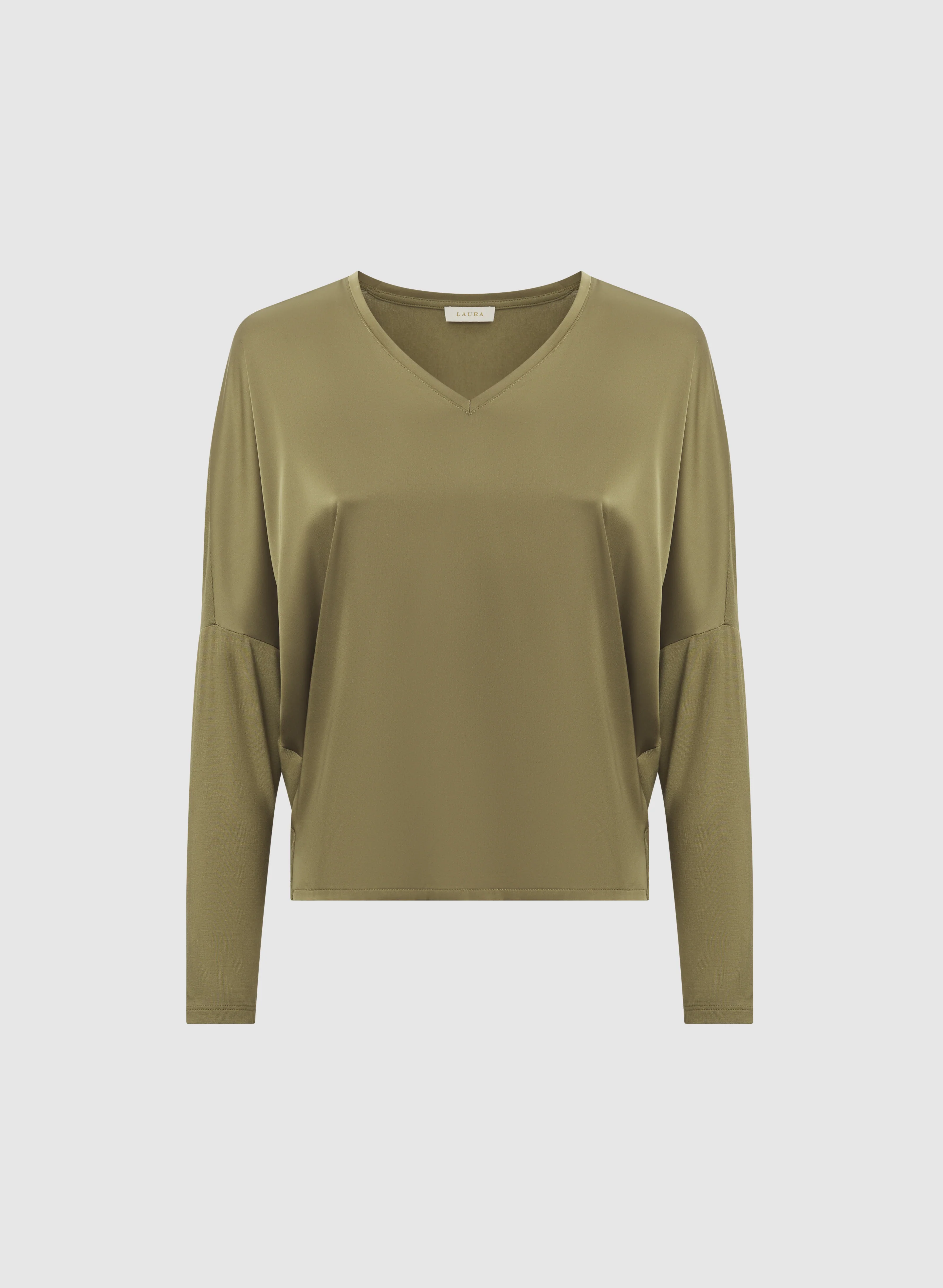 Satin Front Top - Image 6
