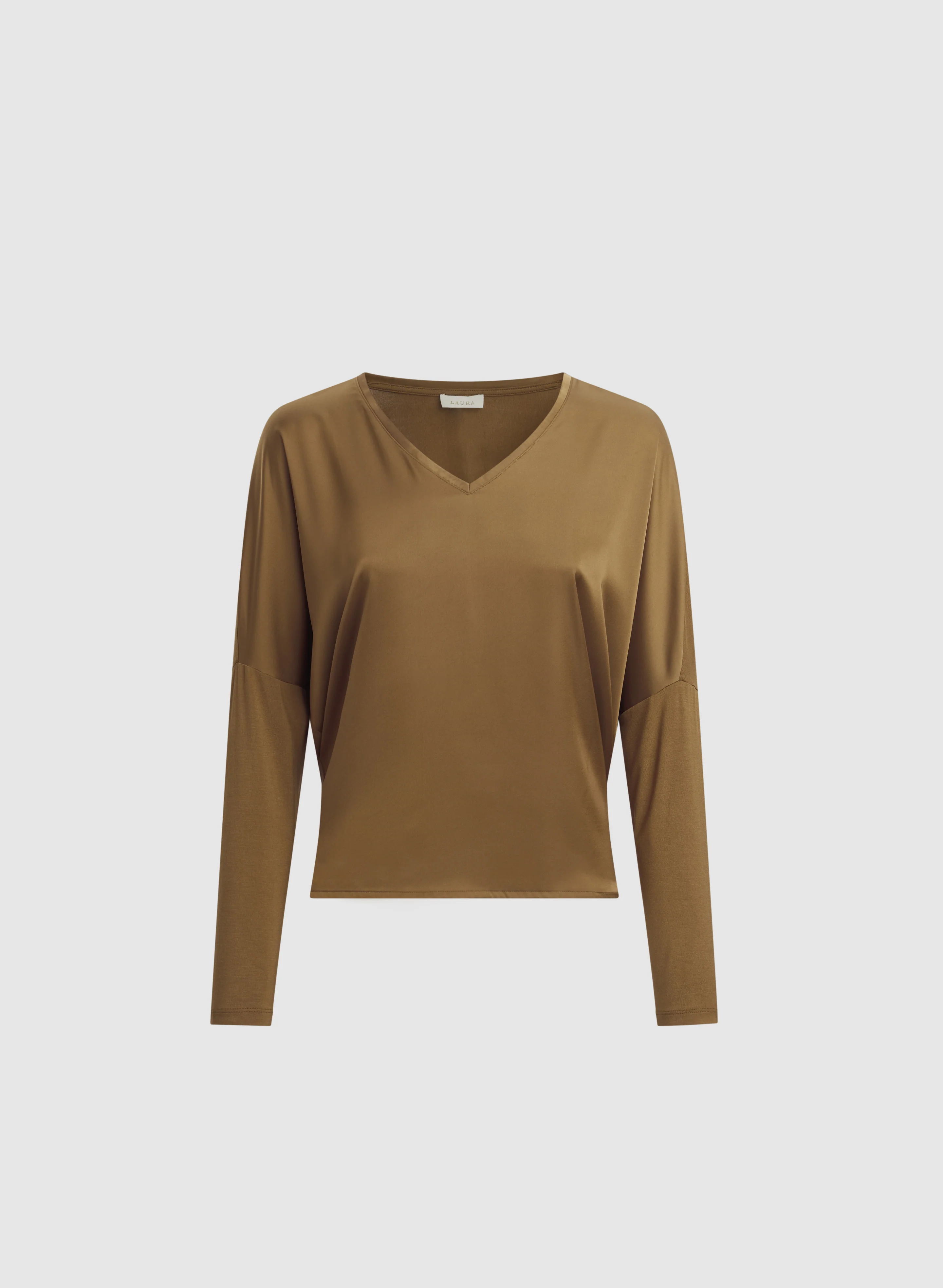 Satin Front Top - Image 6