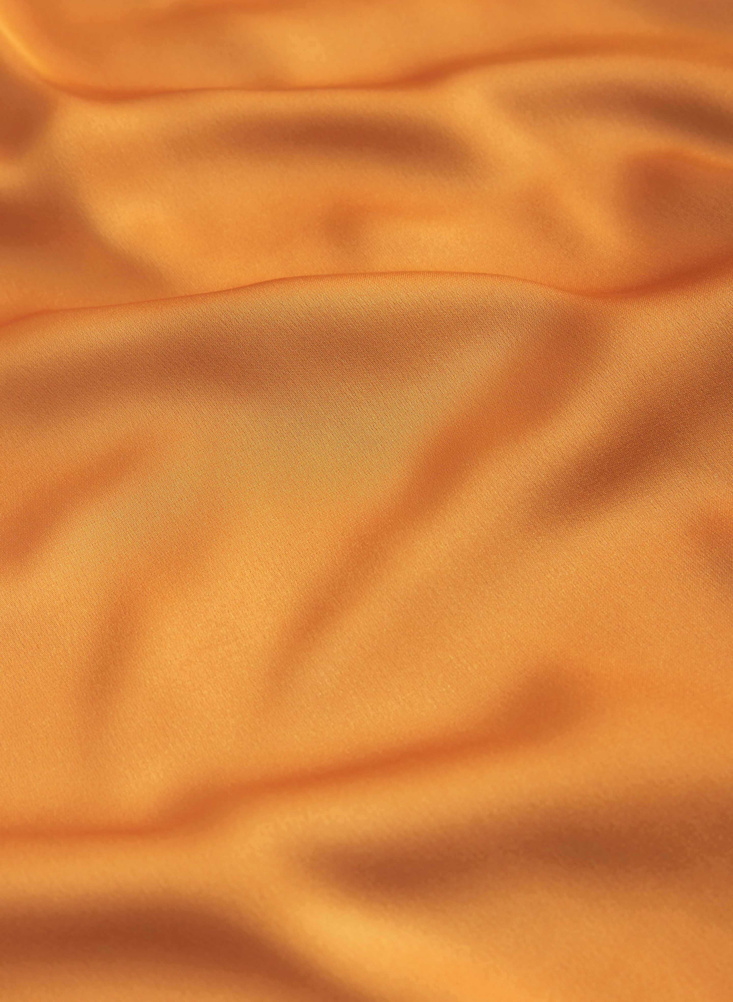 Satin Scoop Neck Top - Image 7