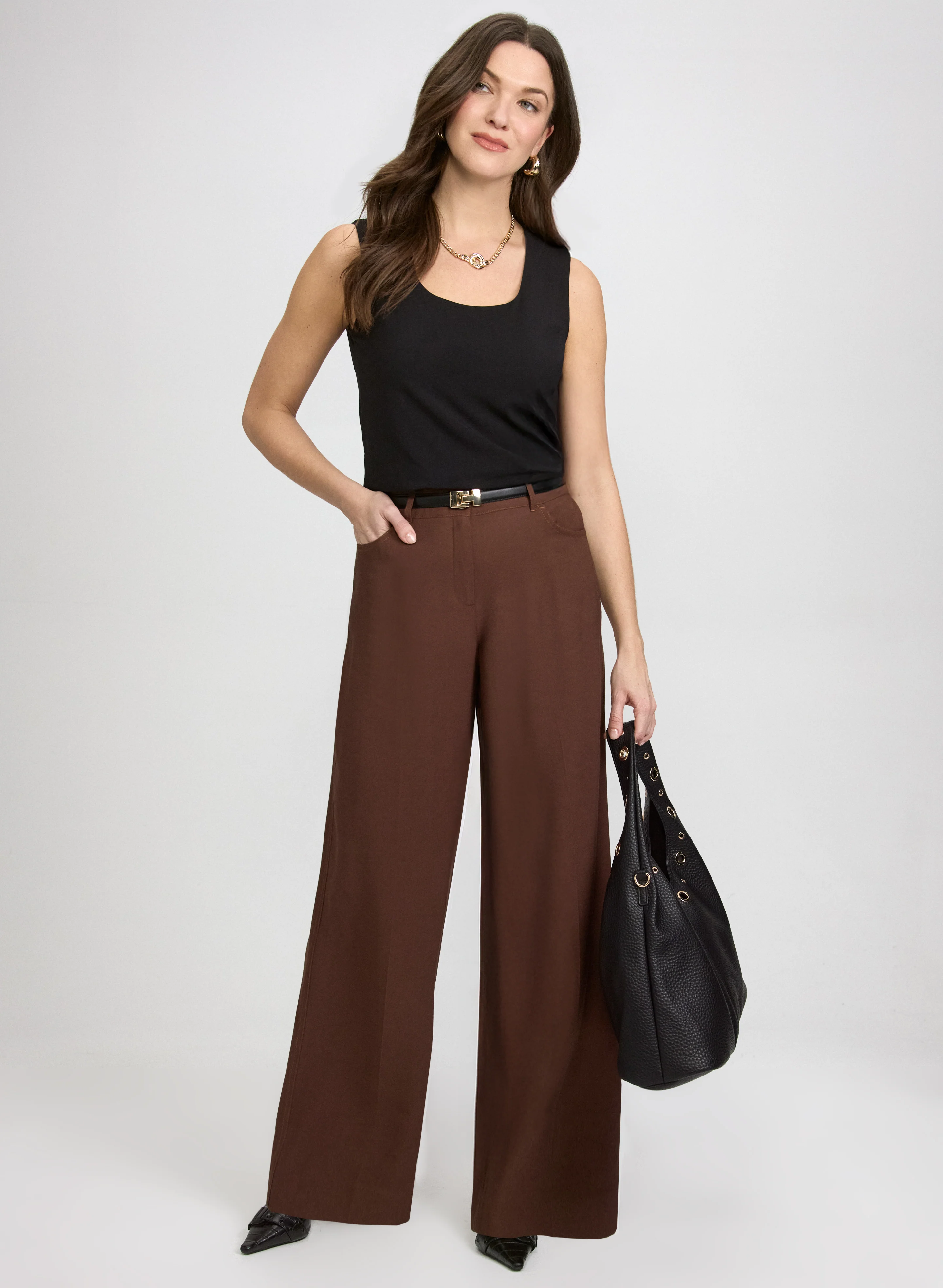 Scoop Neck Cami - Image 3