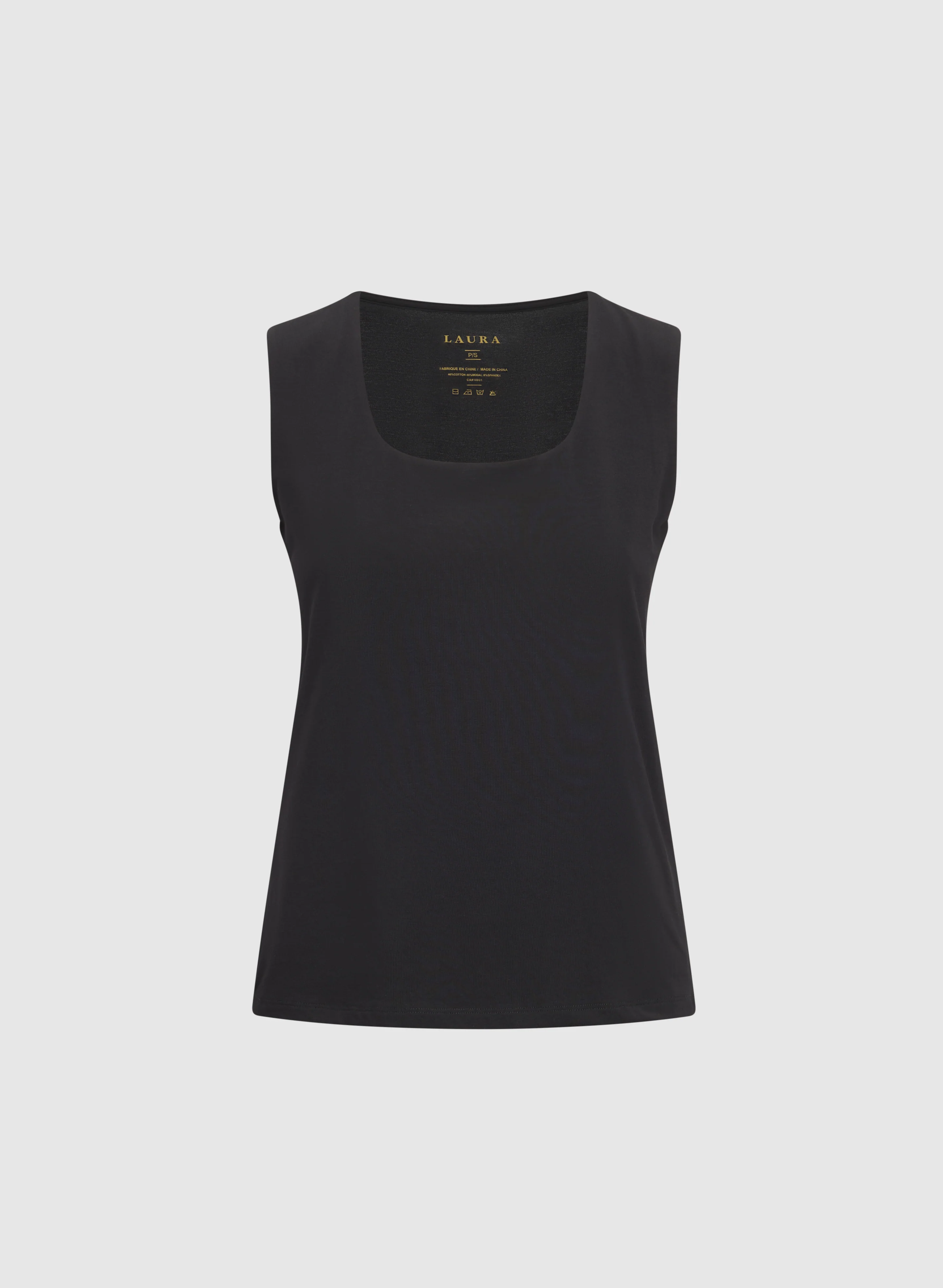 Scoop Neck Cami - Image 6