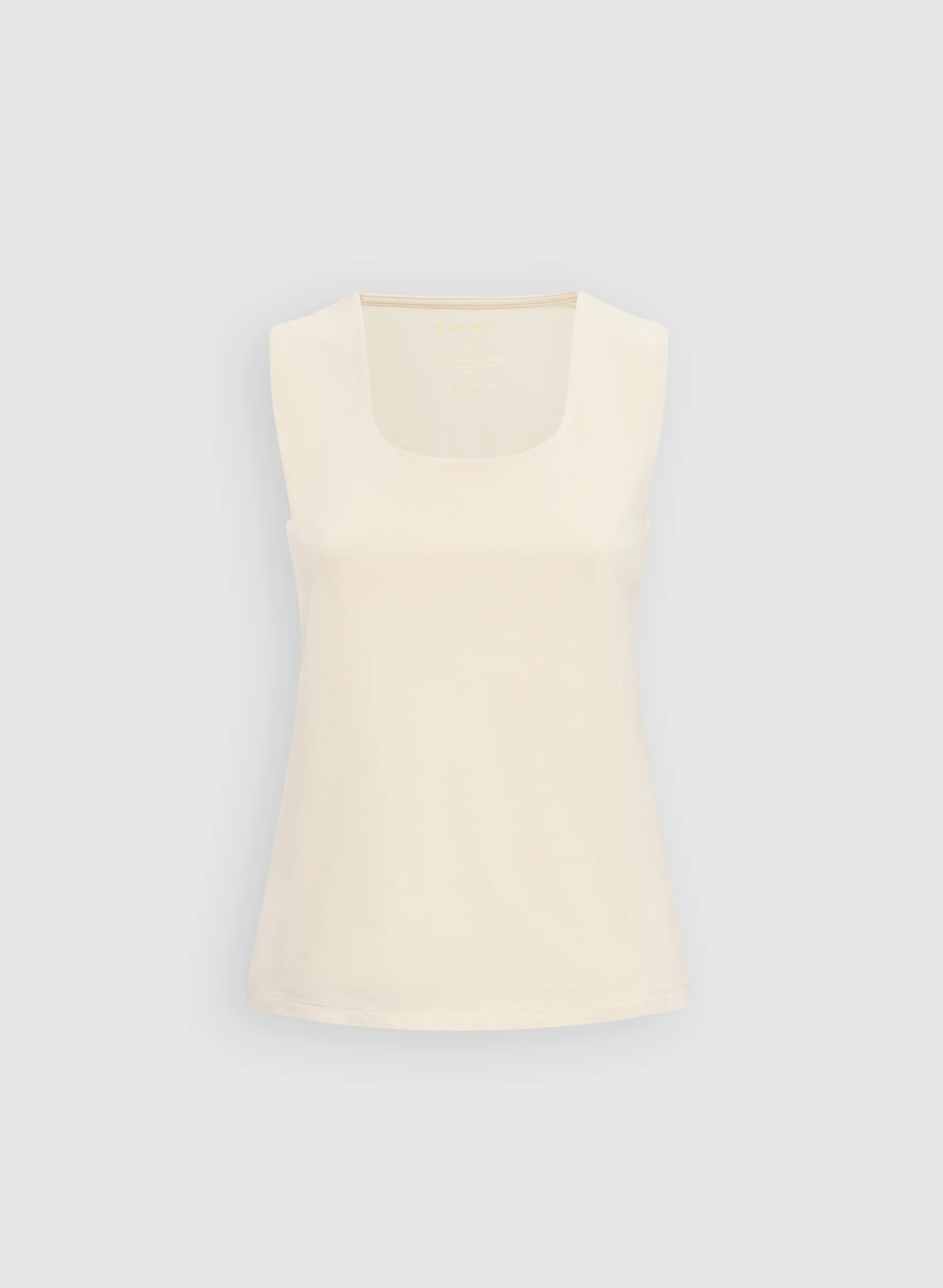 Scoop Neck Cami - Image 6
