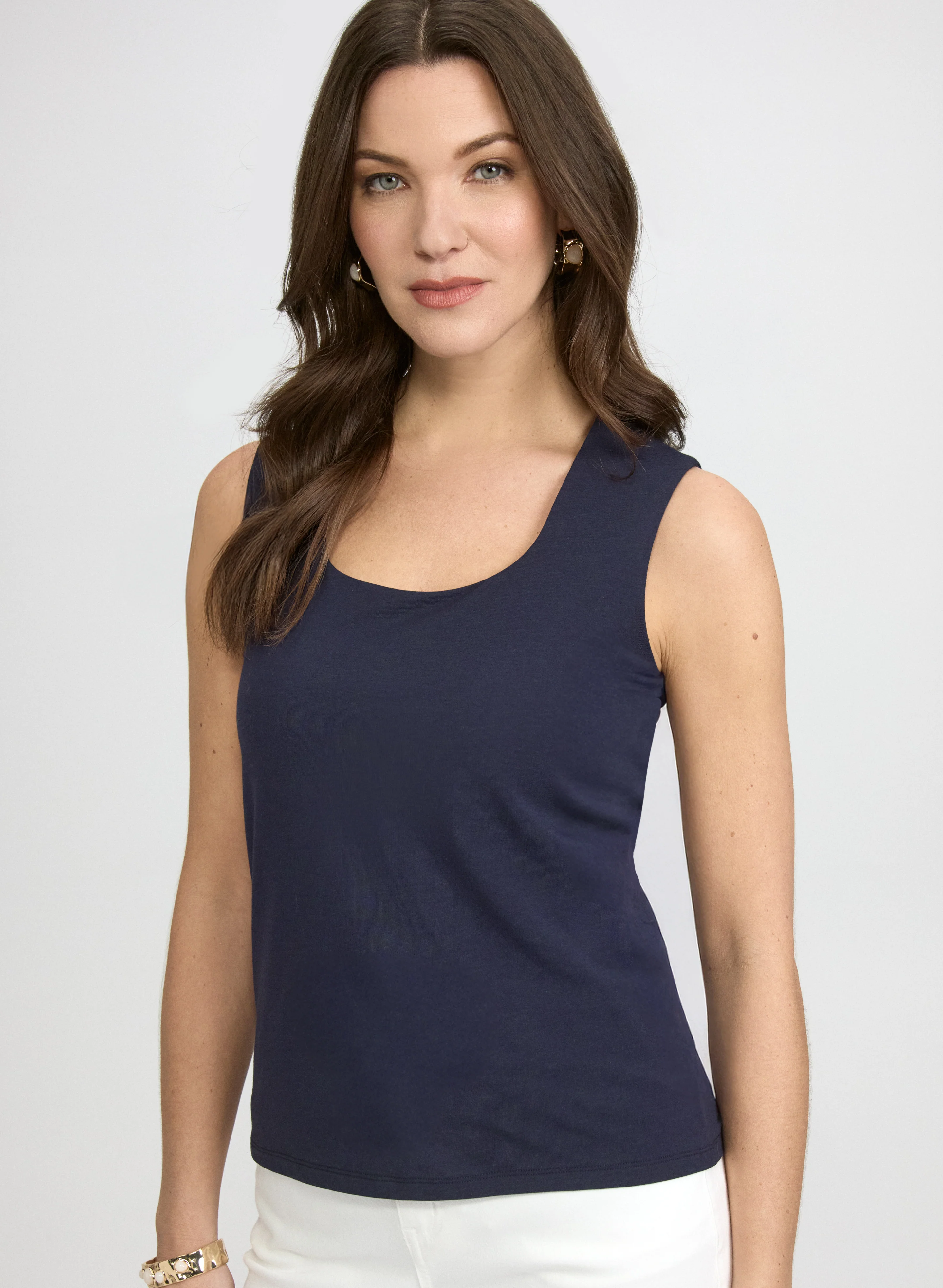 Scoop Neck Cami - Image 8