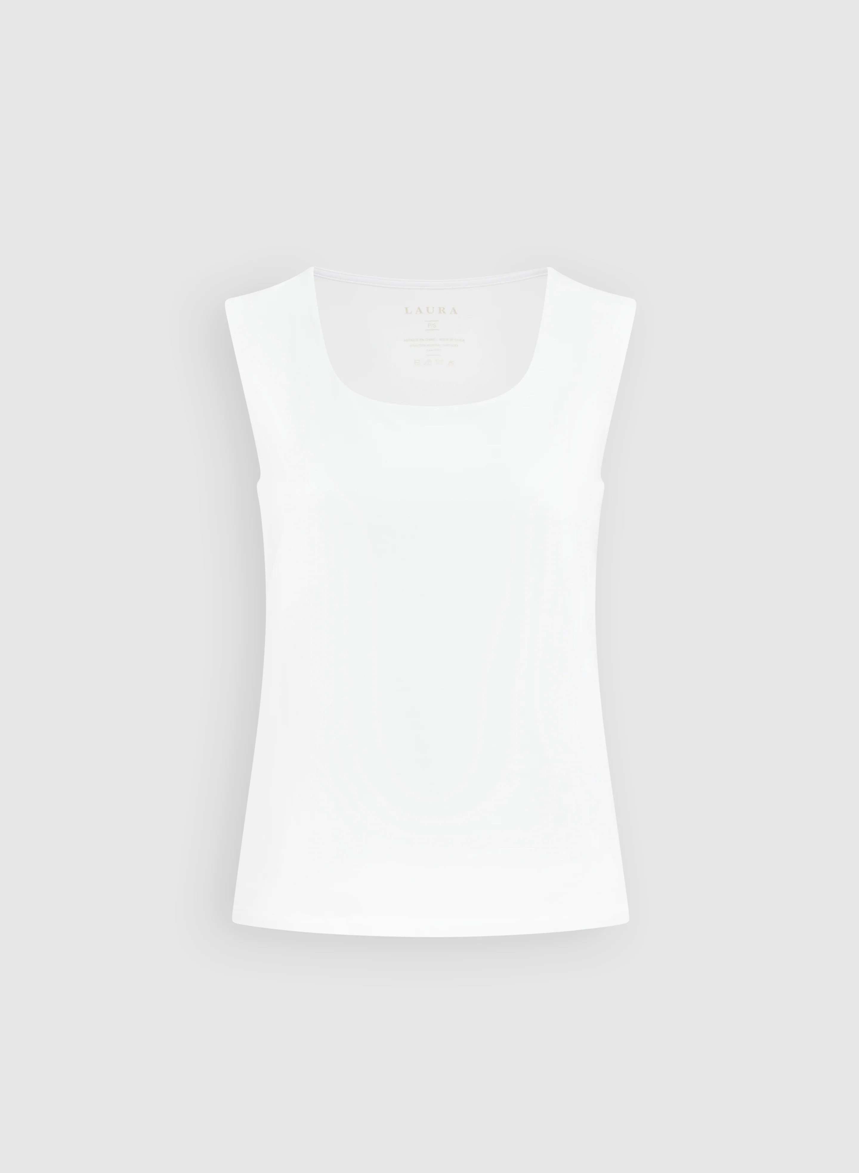 Scoop Neck Cami - Image 6