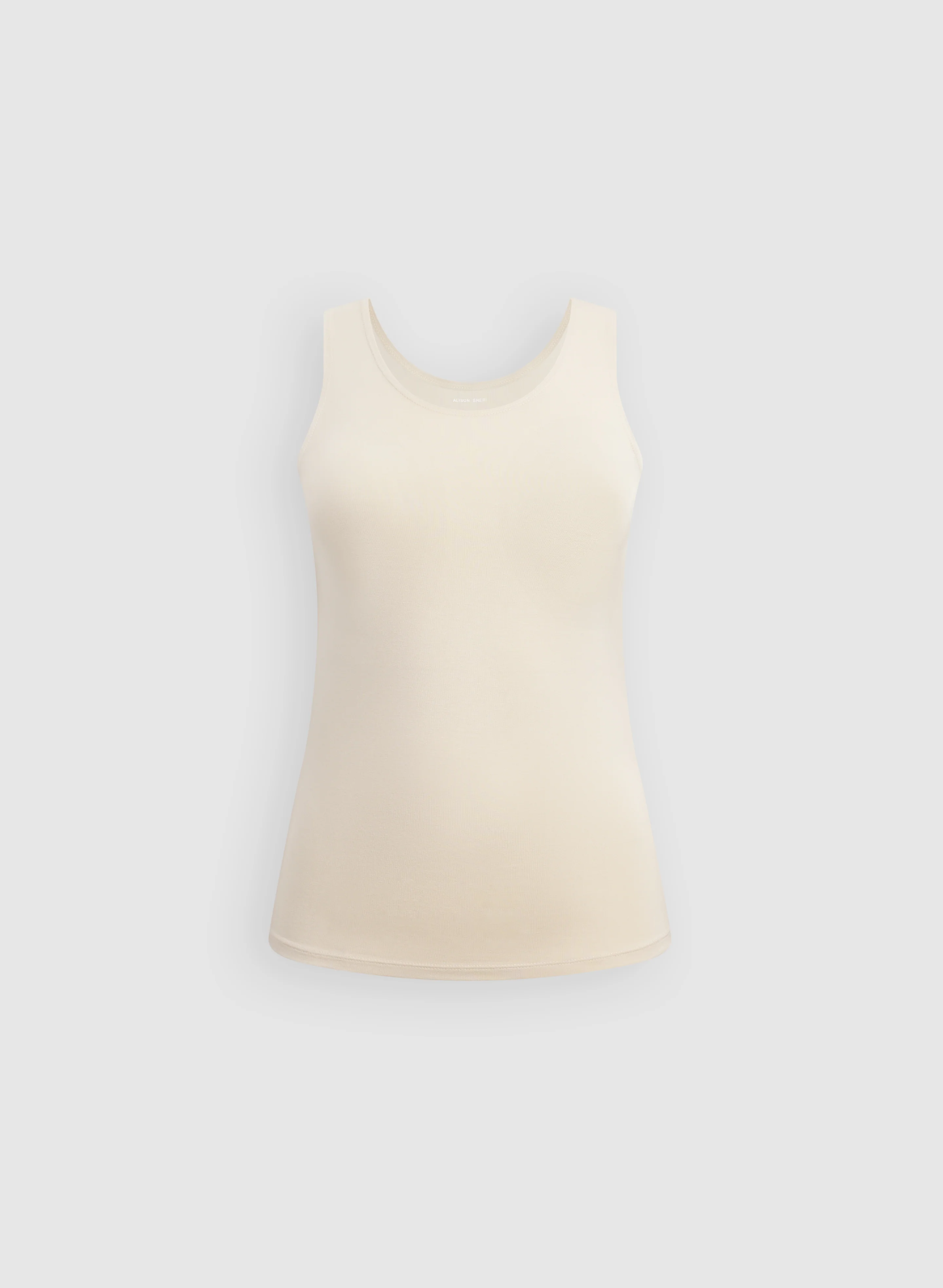 Scoop Neck Tank Top - Image 6