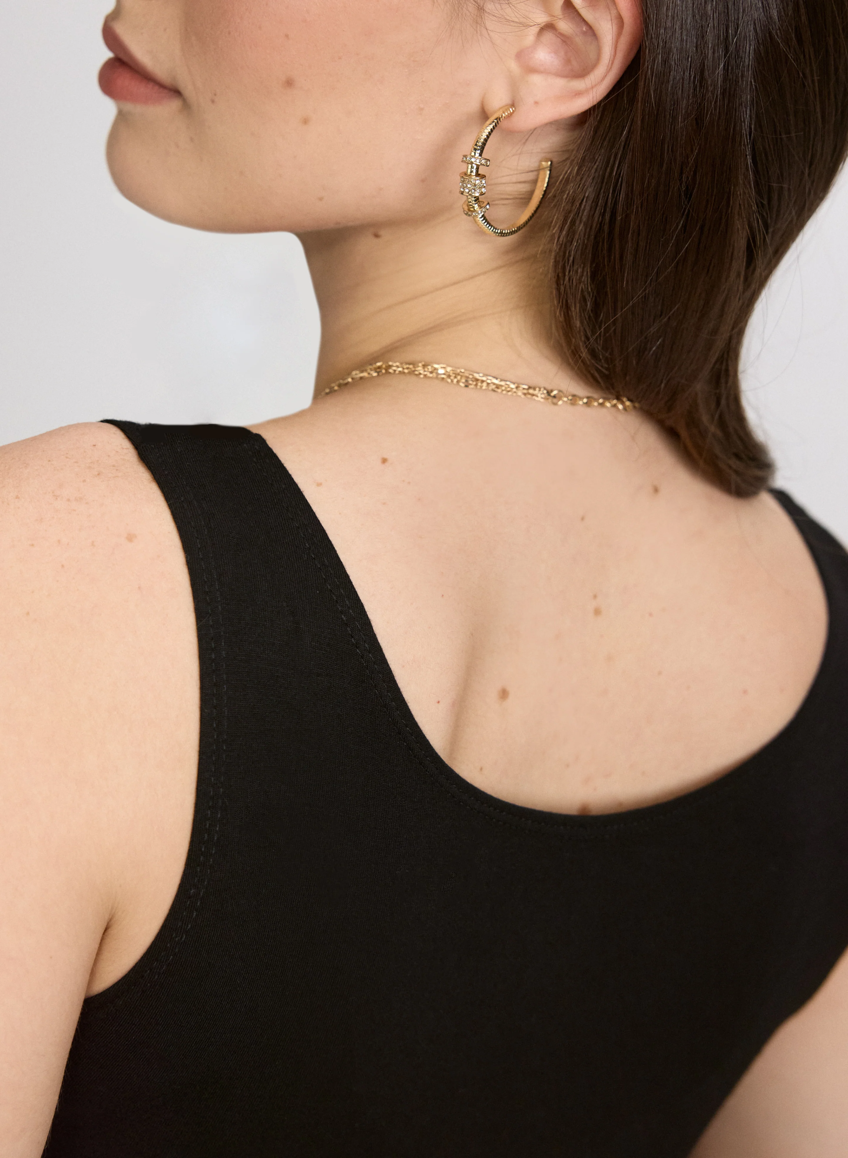 Scoop Neck Tank Top - Image 5