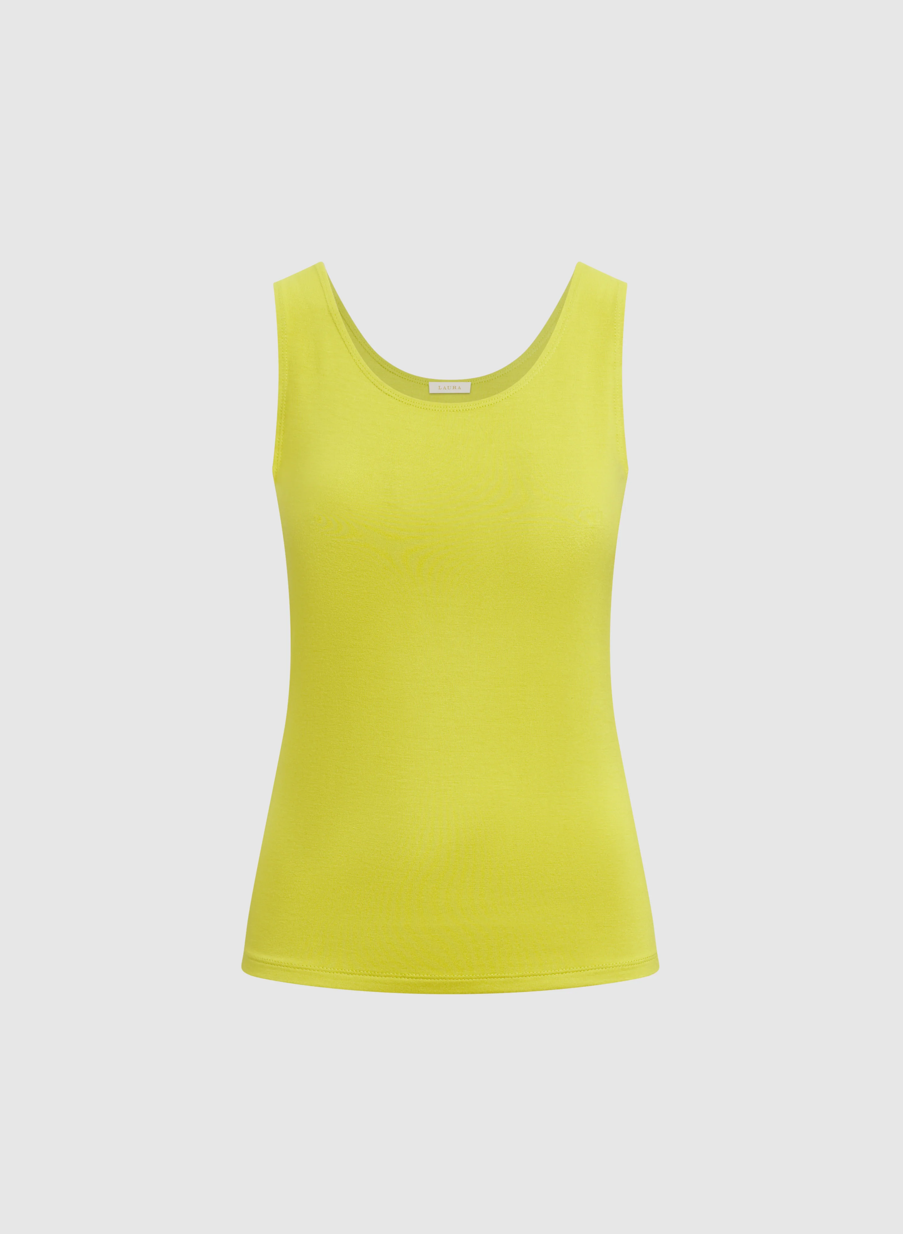Scoop Neck Tank Top - Image 6