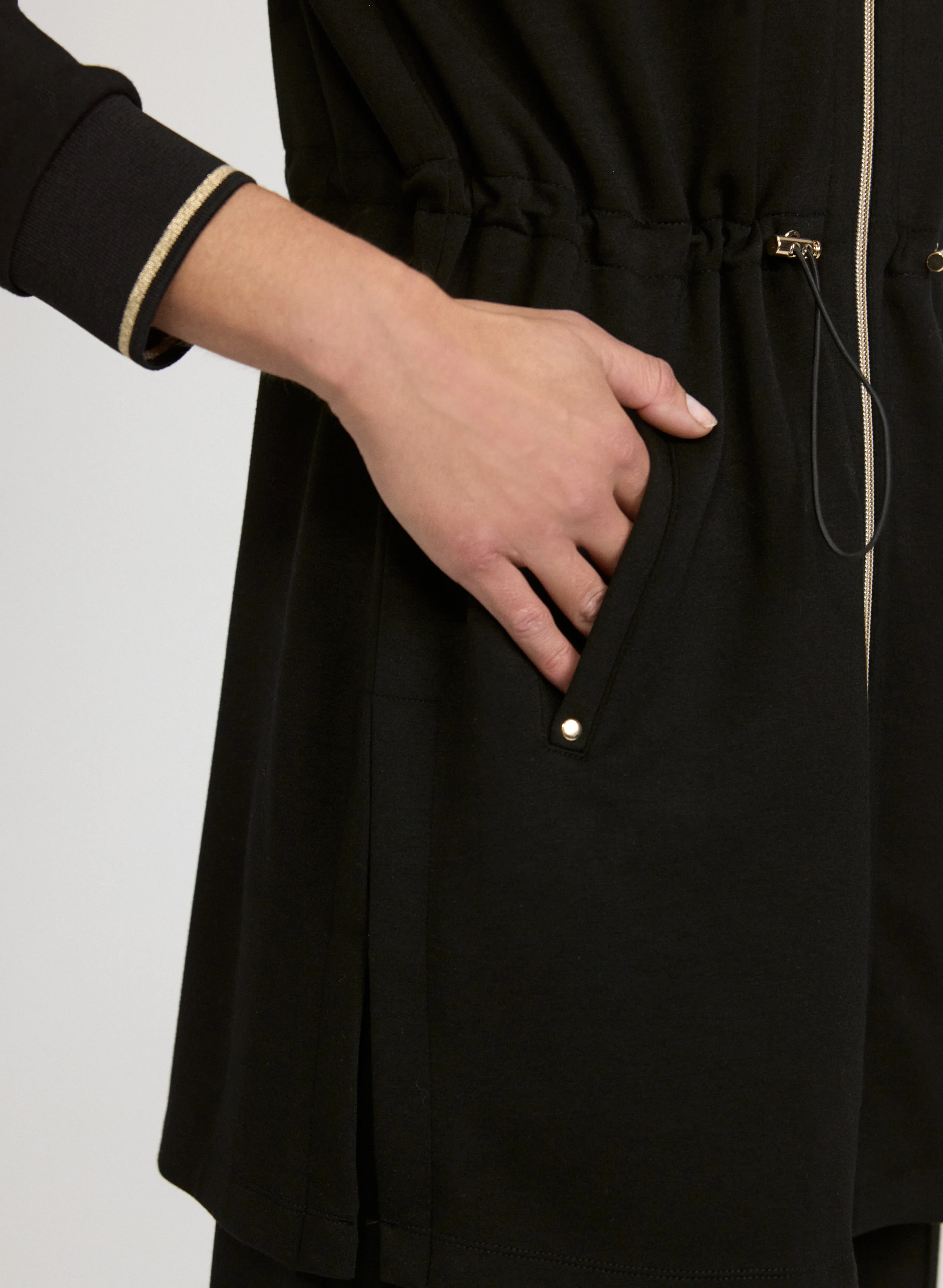 Scuba Zip Top - Image 2