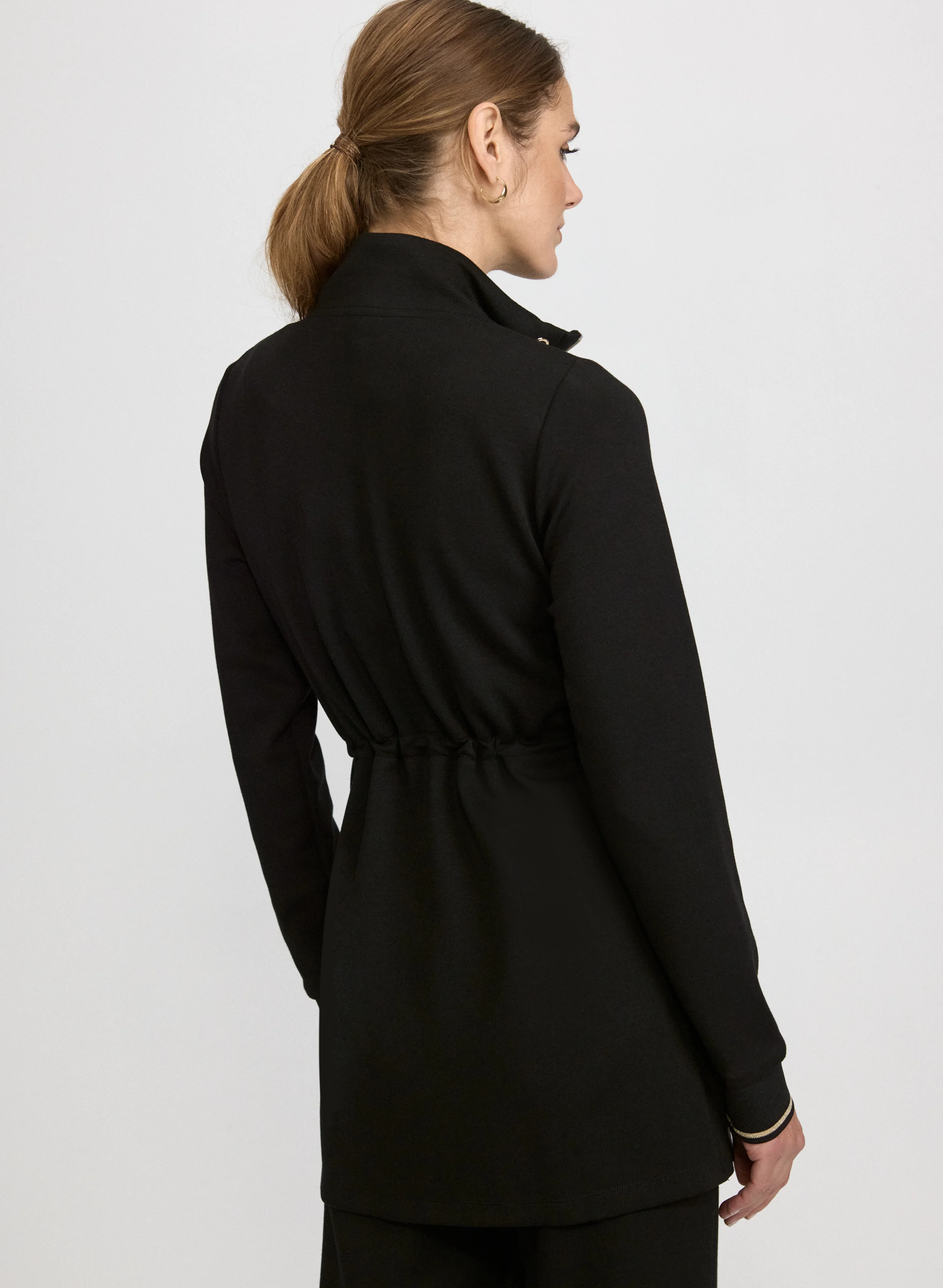 Scuba Zip Top - Image 4
