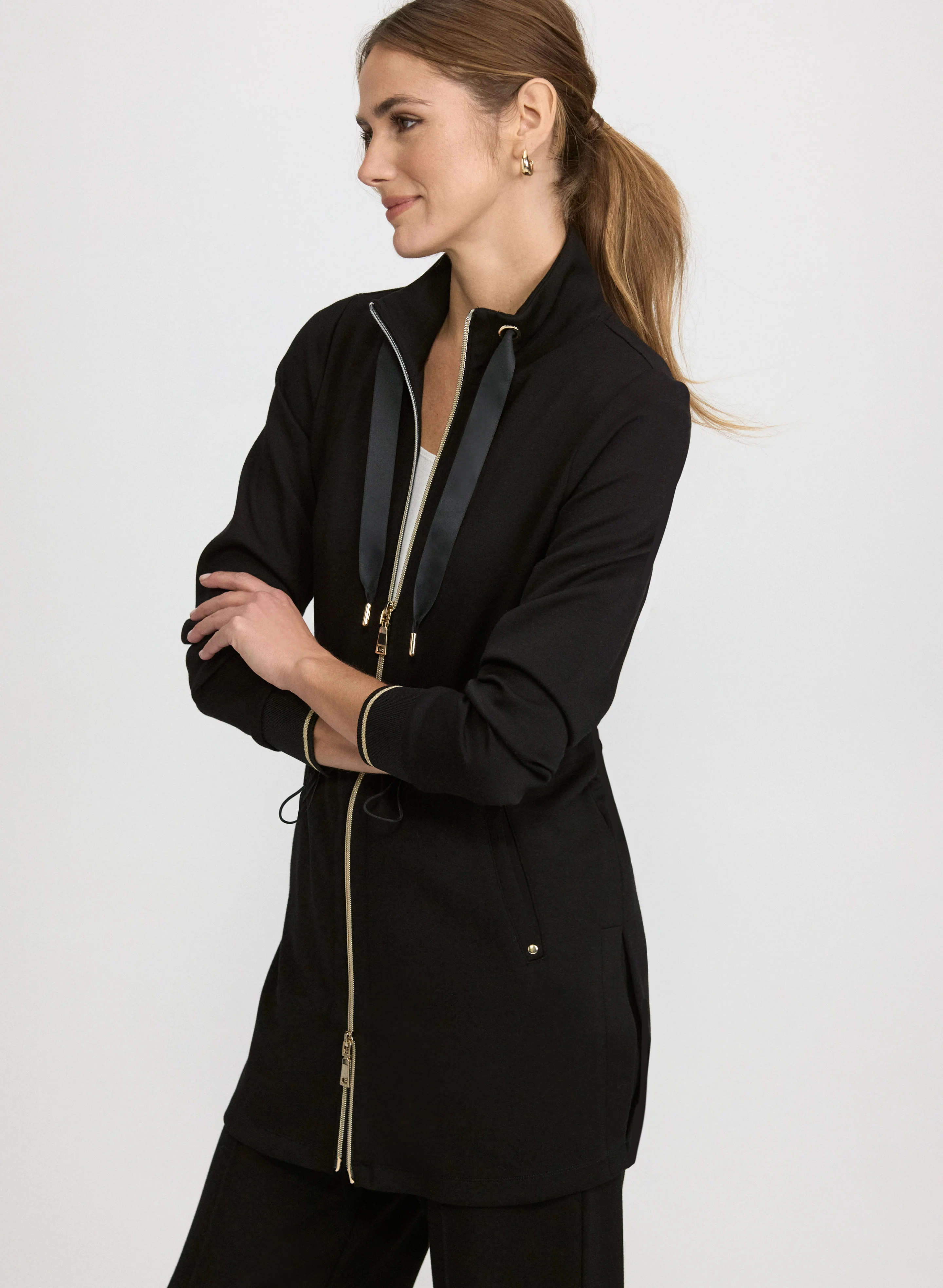 Scuba Zip Top - Image 5
