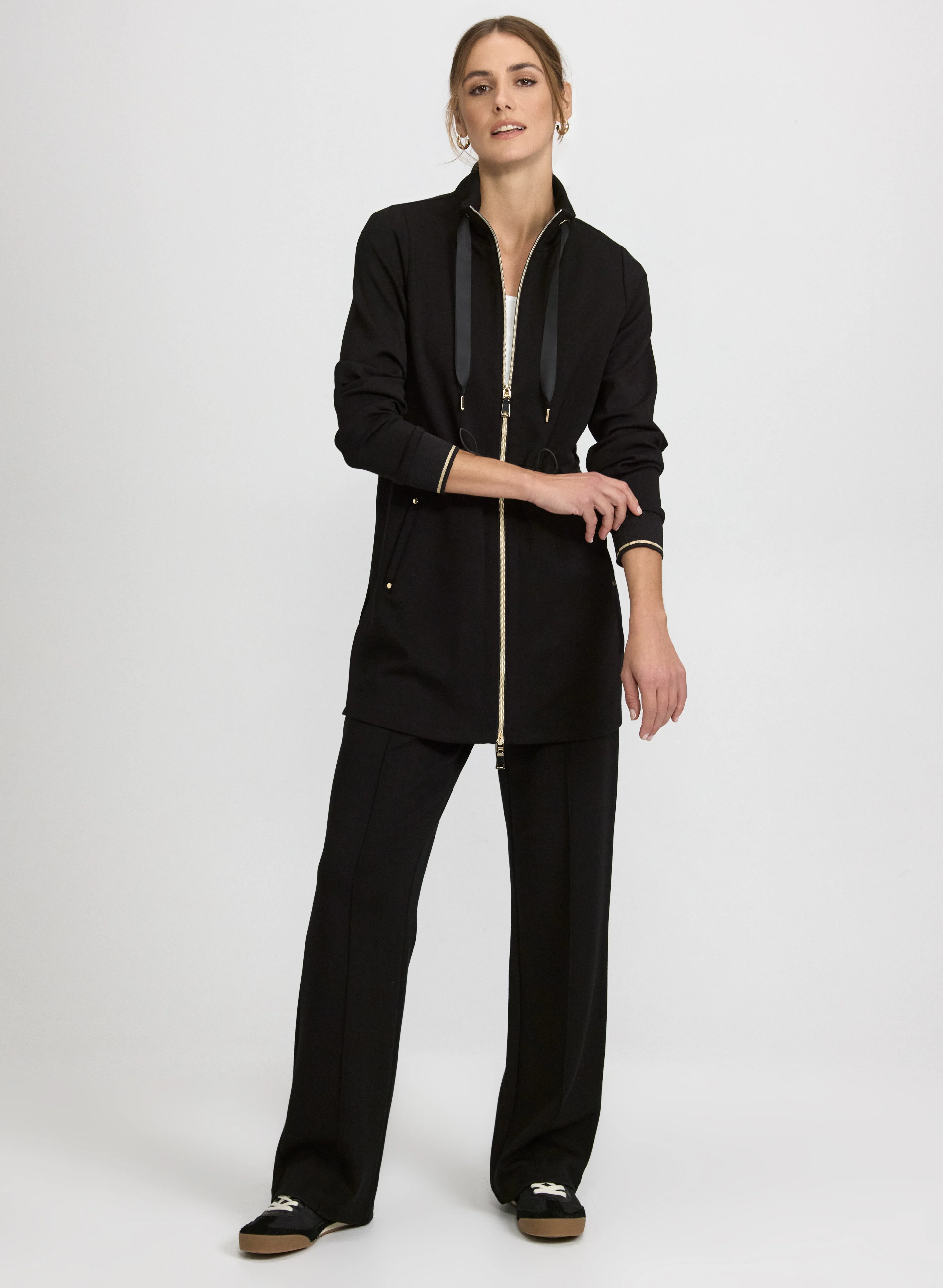 Scuba Zip Top - Image 3