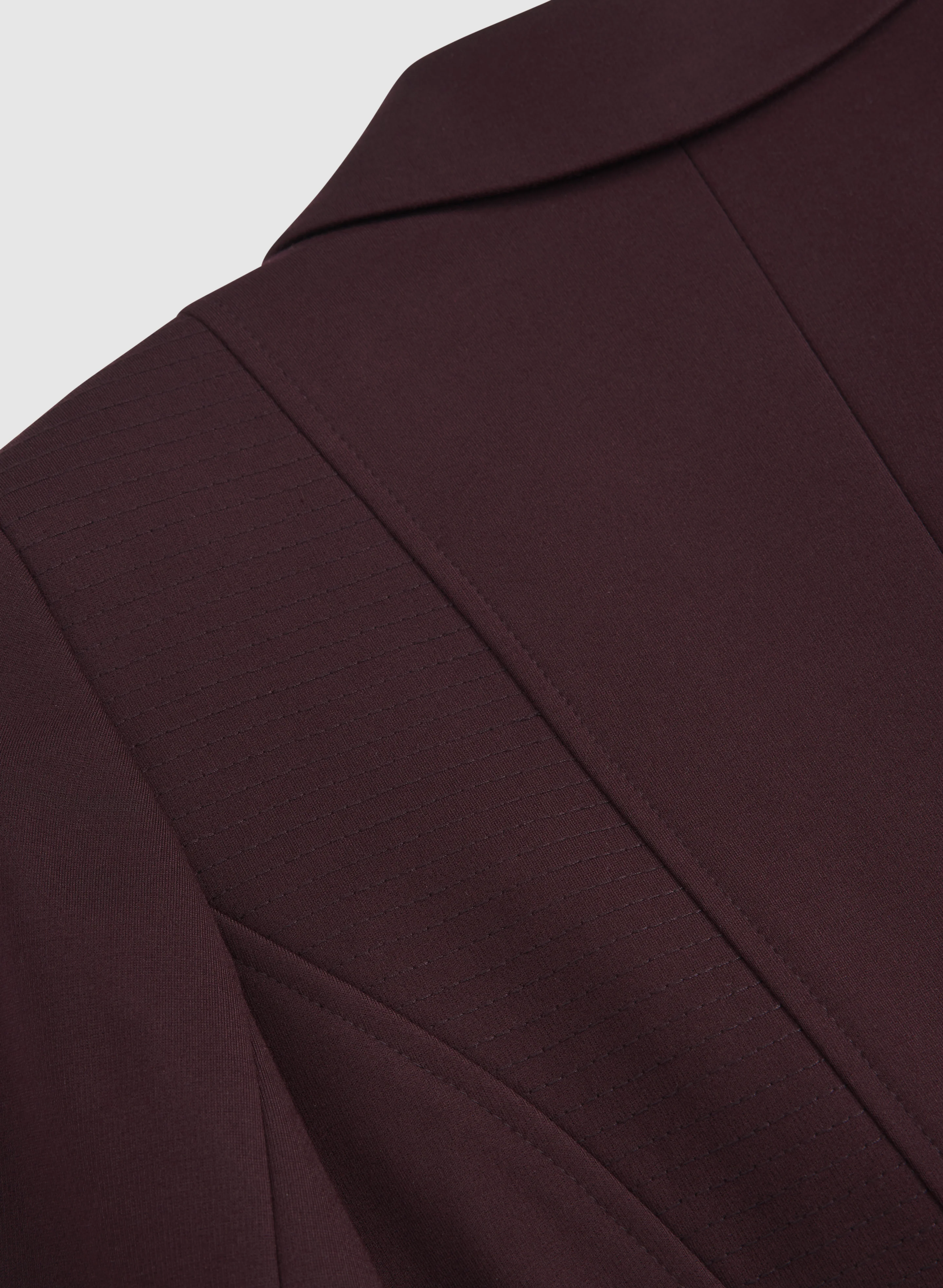 Seamed Detail Blazer - Image 8