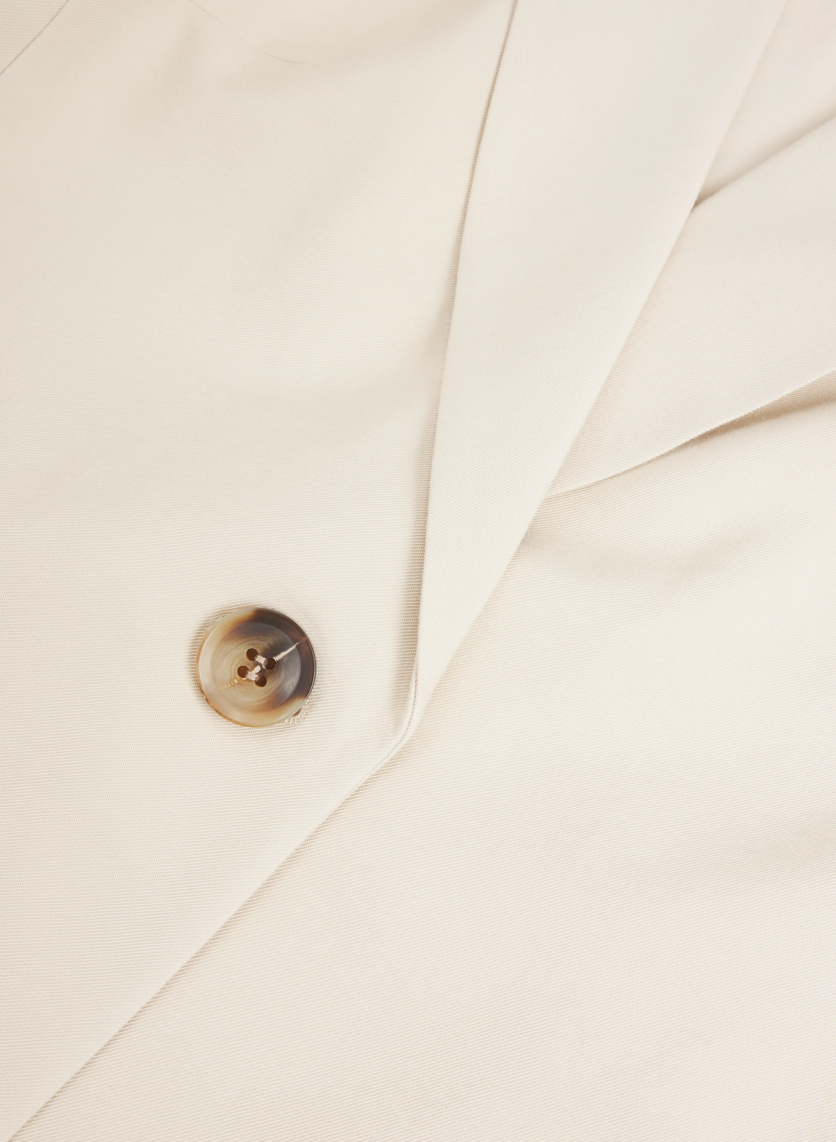 Self-Tie Belted Vest - Image 7
