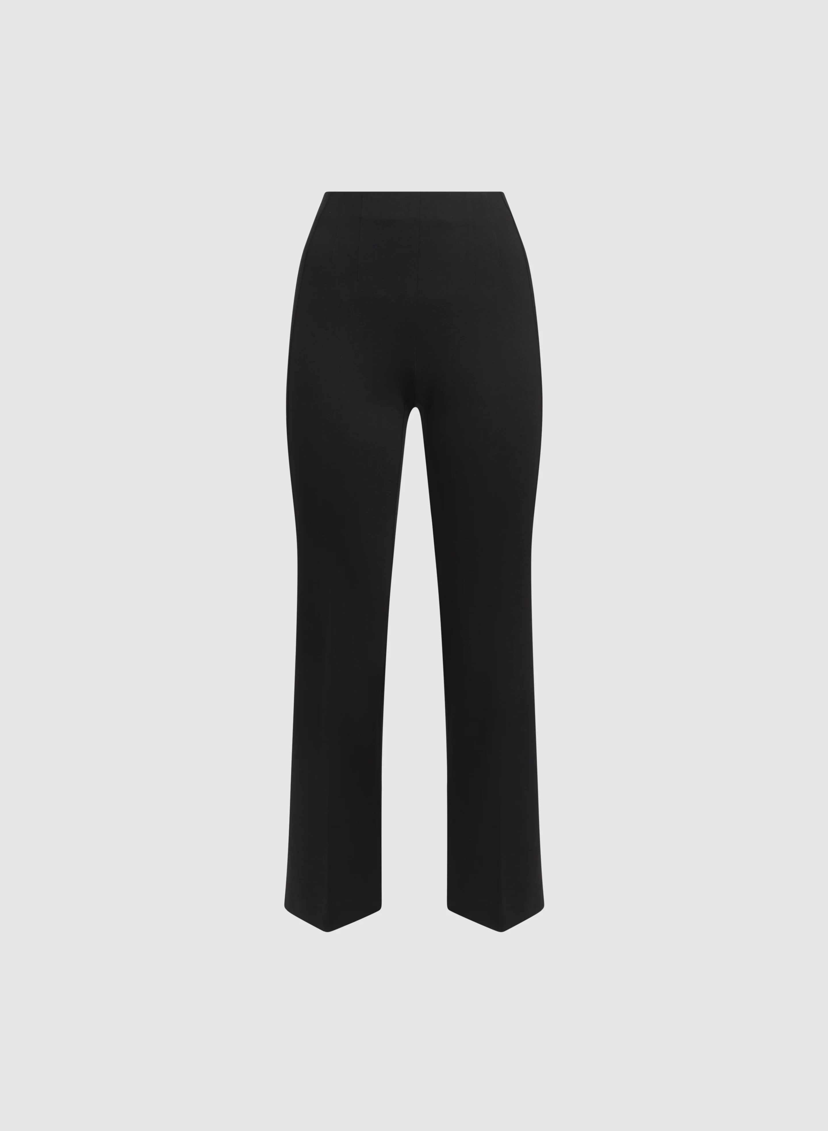Semi Flare-Leg Pants - Image 7