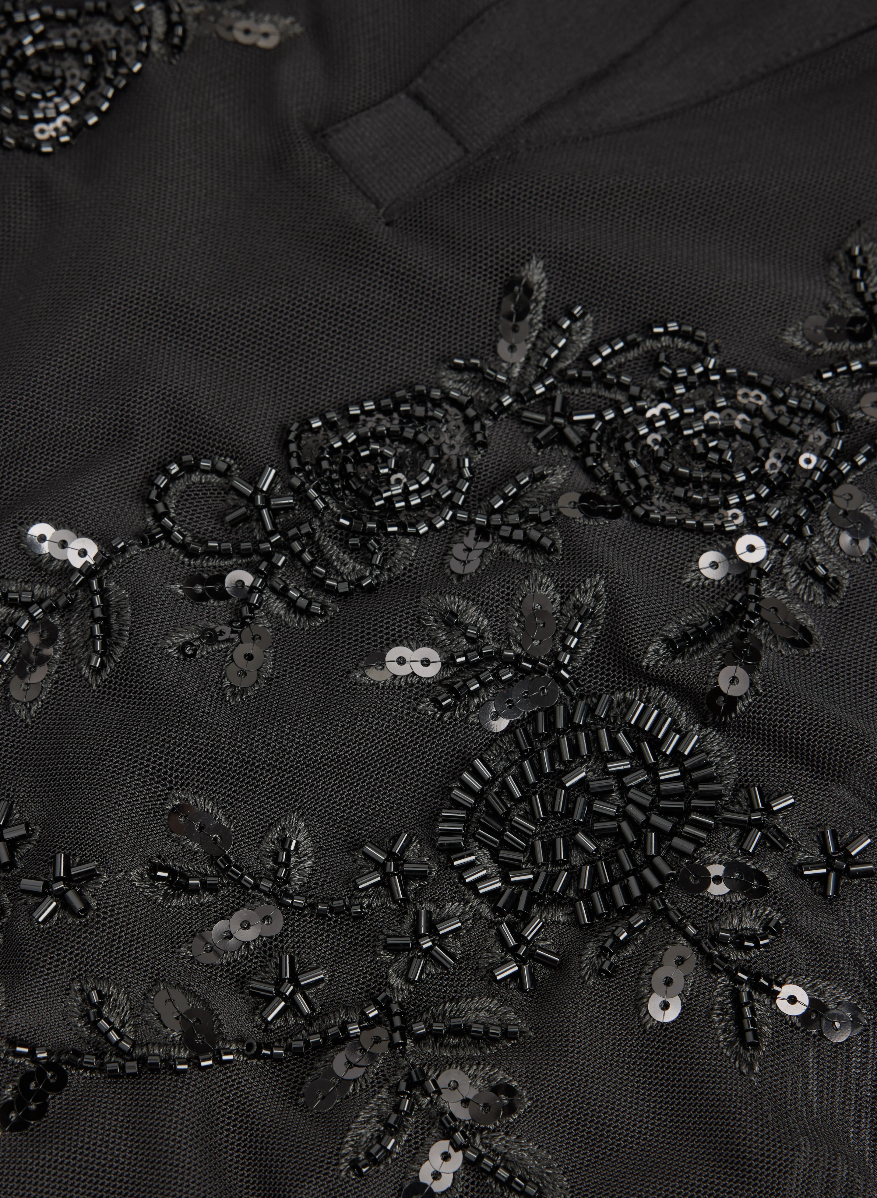 Sequin Embroidered Top - Image 7