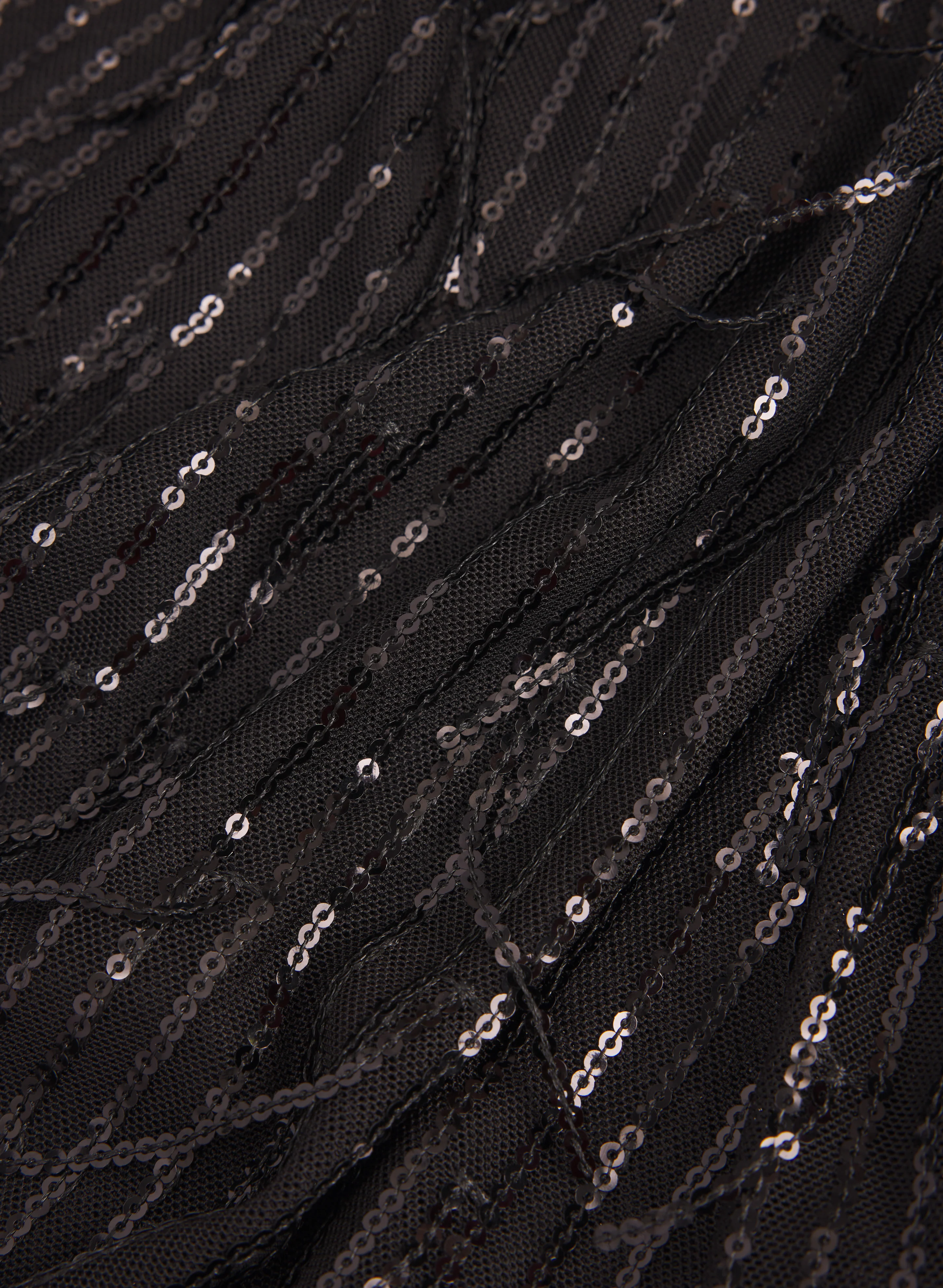 Sequin Fringe Top - Image 8