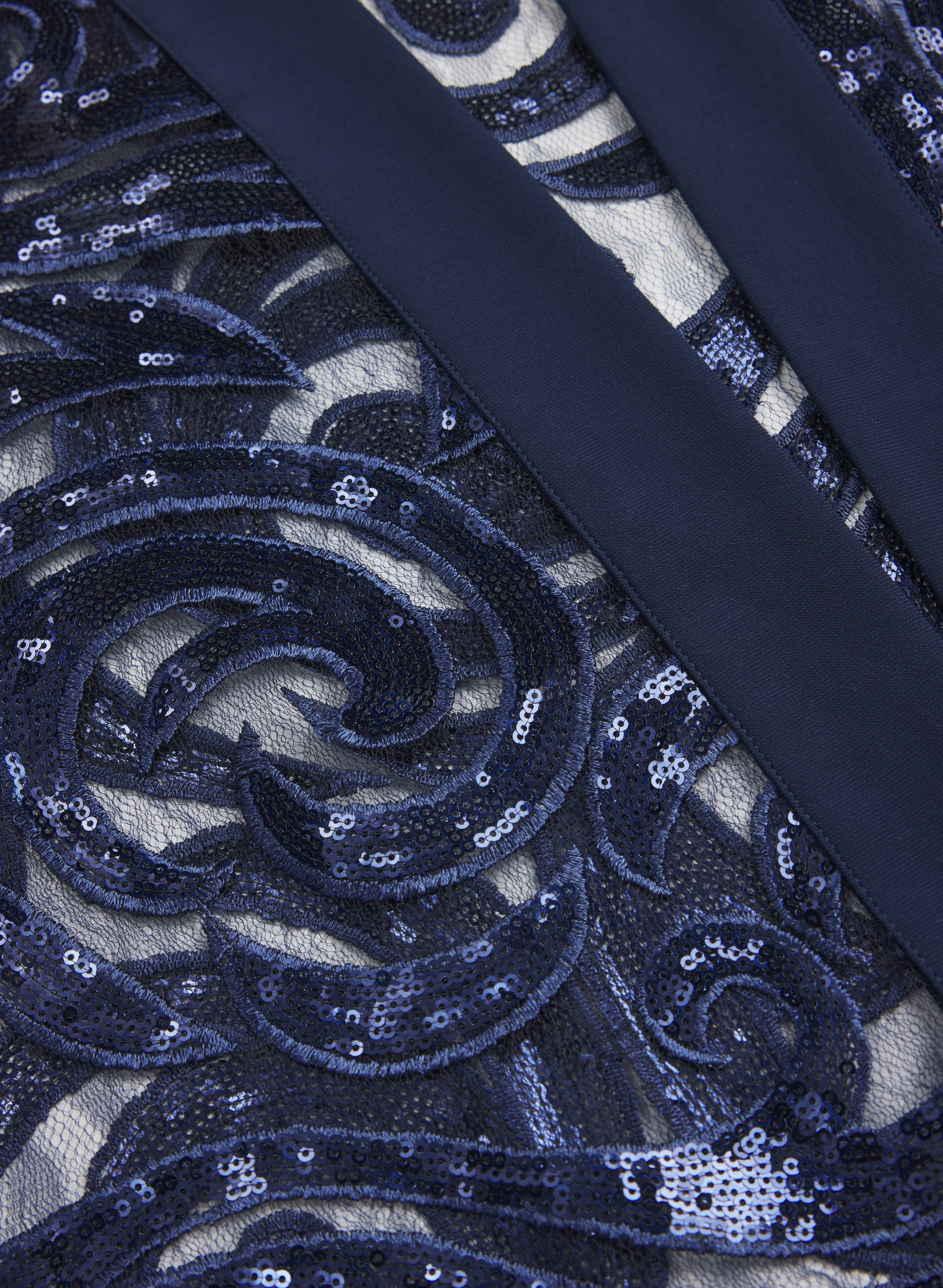 Sequin Jacket & Jersey Cami & Pant Set - Image 6