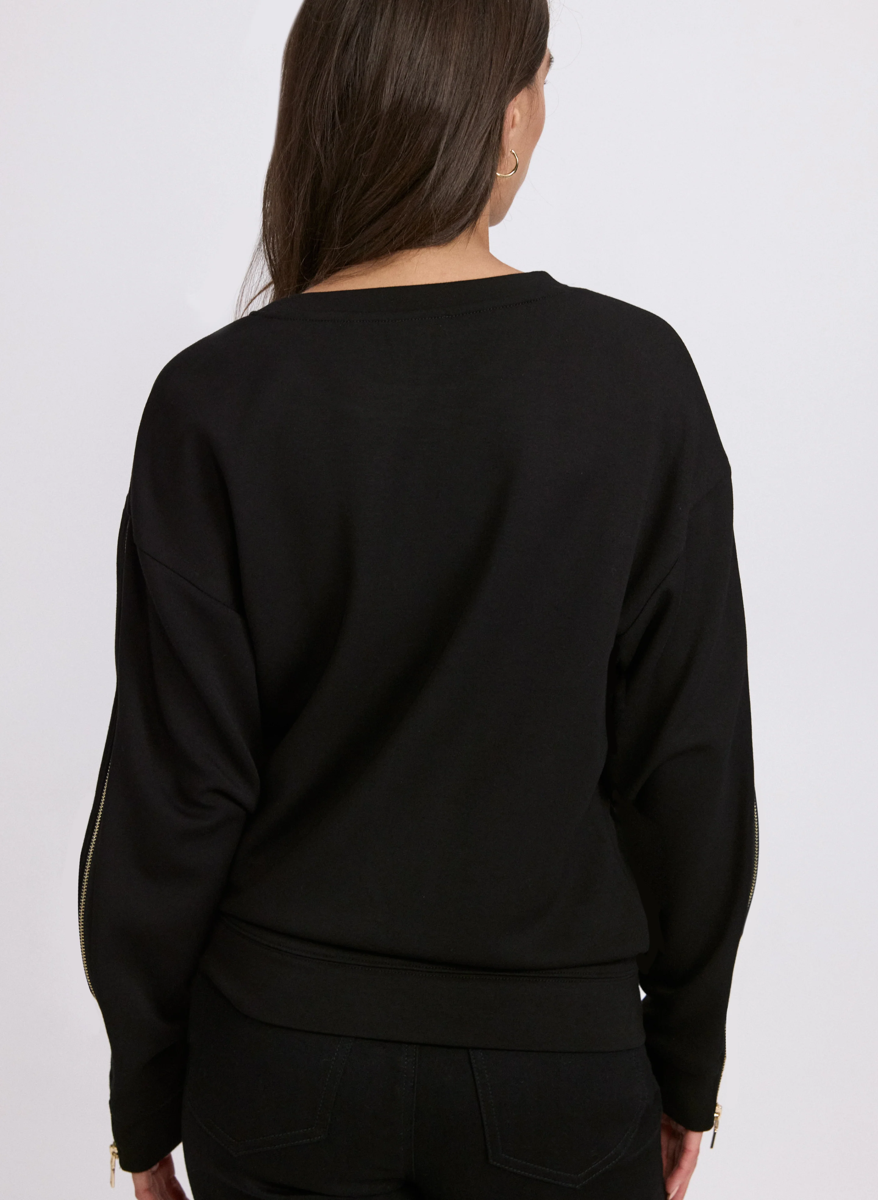 Sequin Logo Top - Image 4