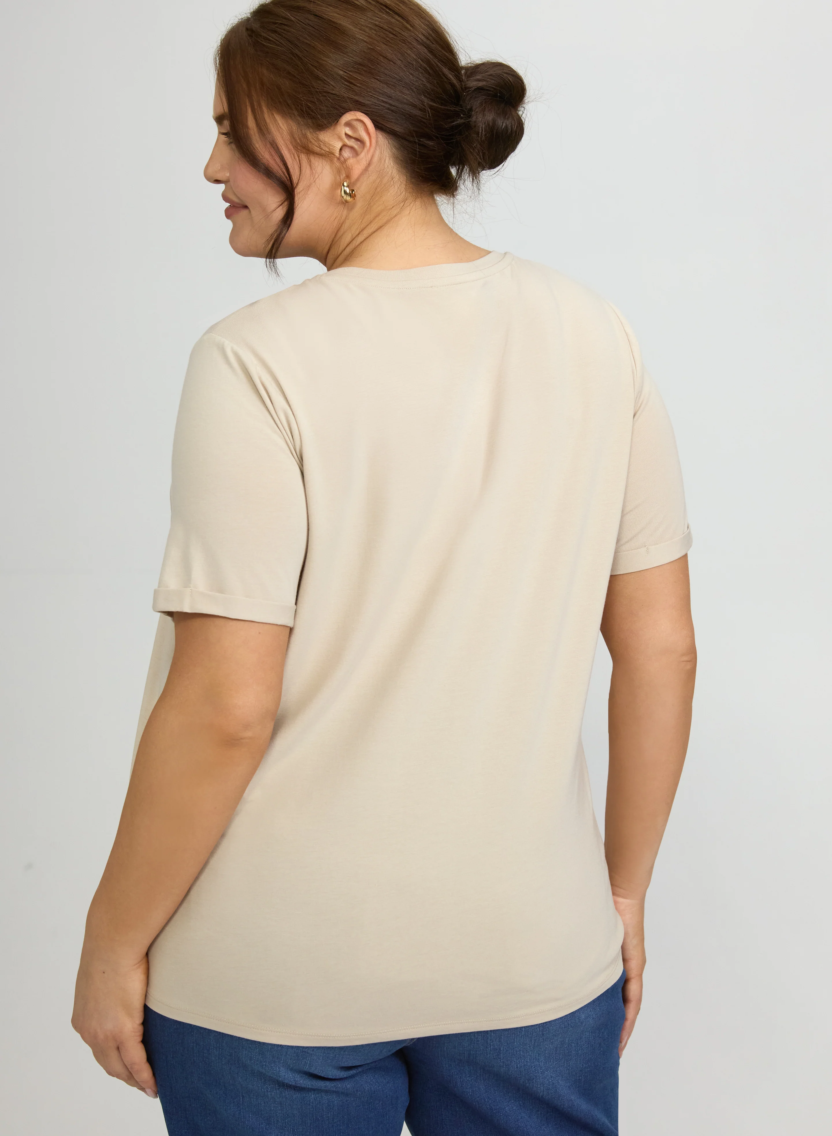 Sequin Toucan T-Shirt - Image 4