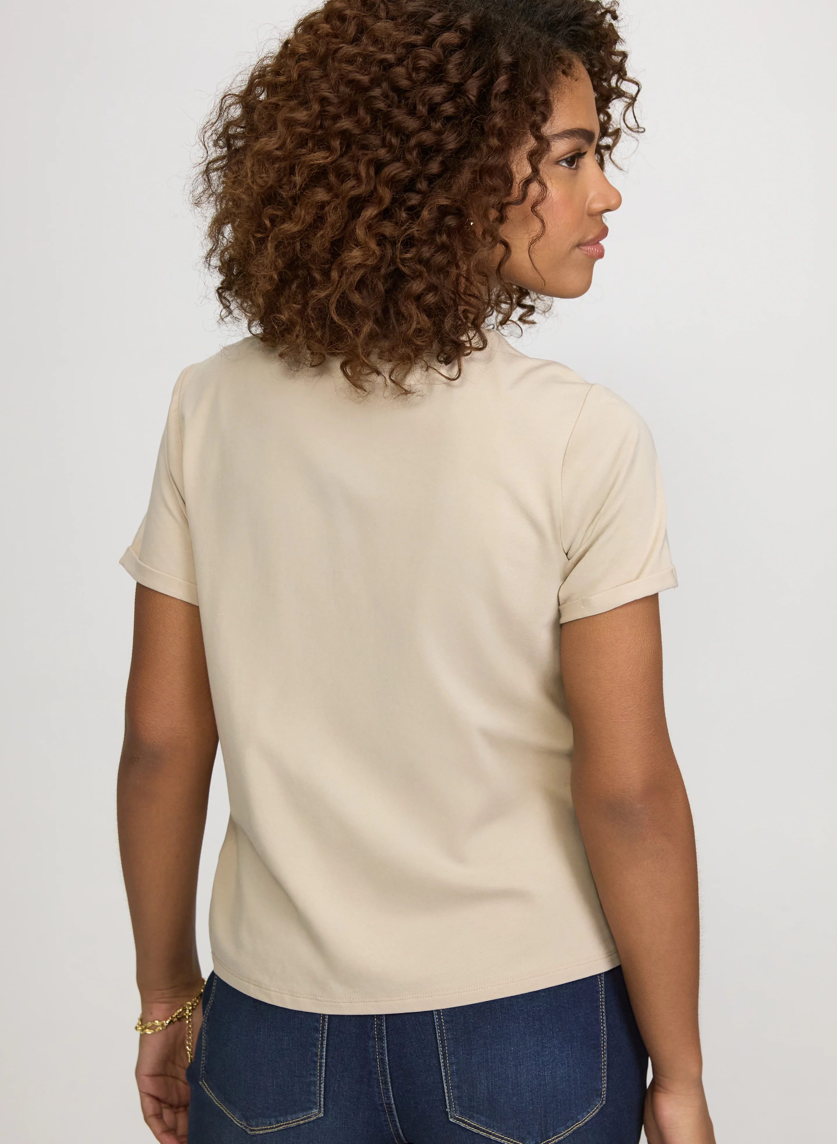 Sequin Toucan T-Shirt - Image 4