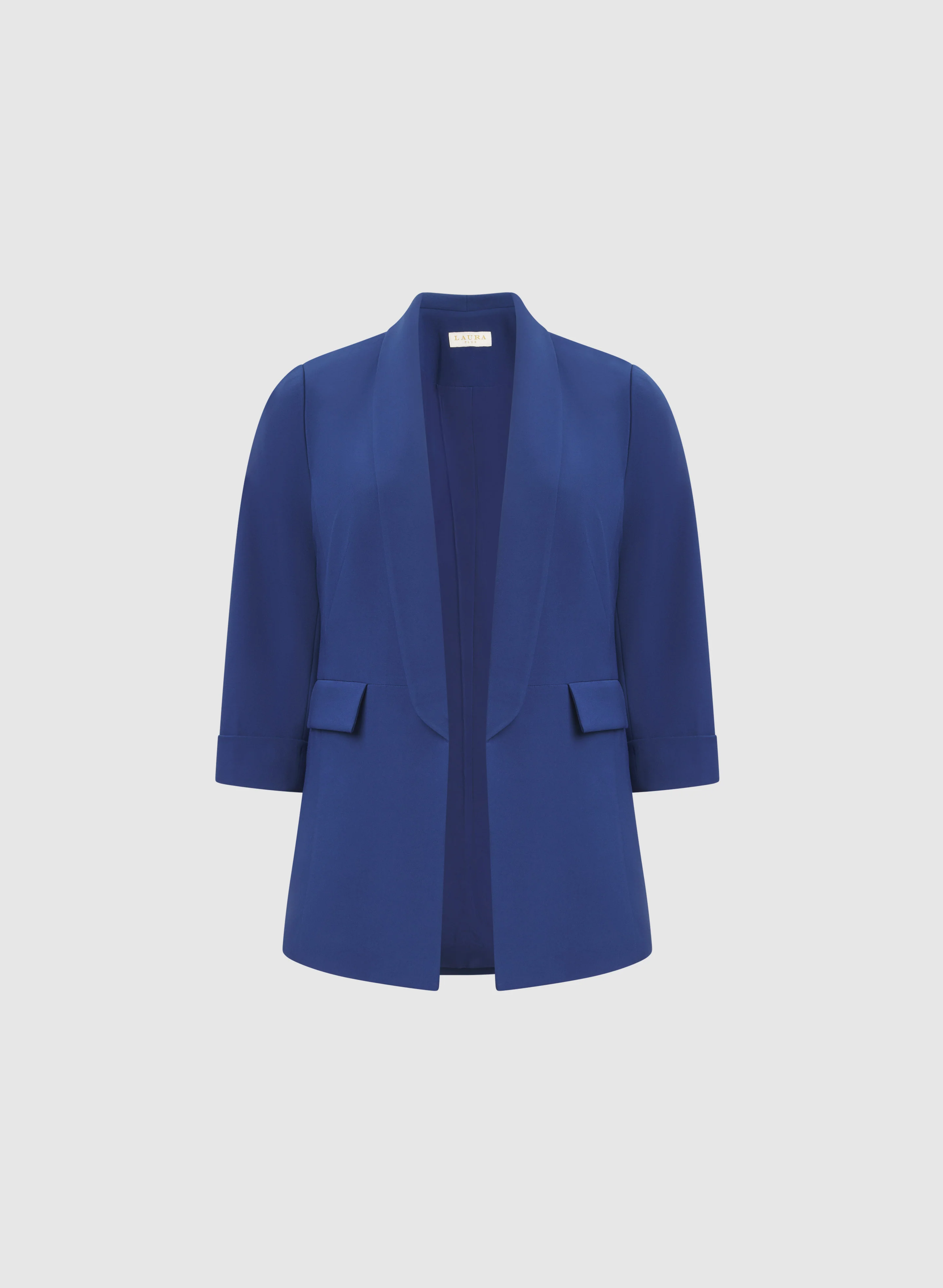 Shawl Collar Blazer - Image 6