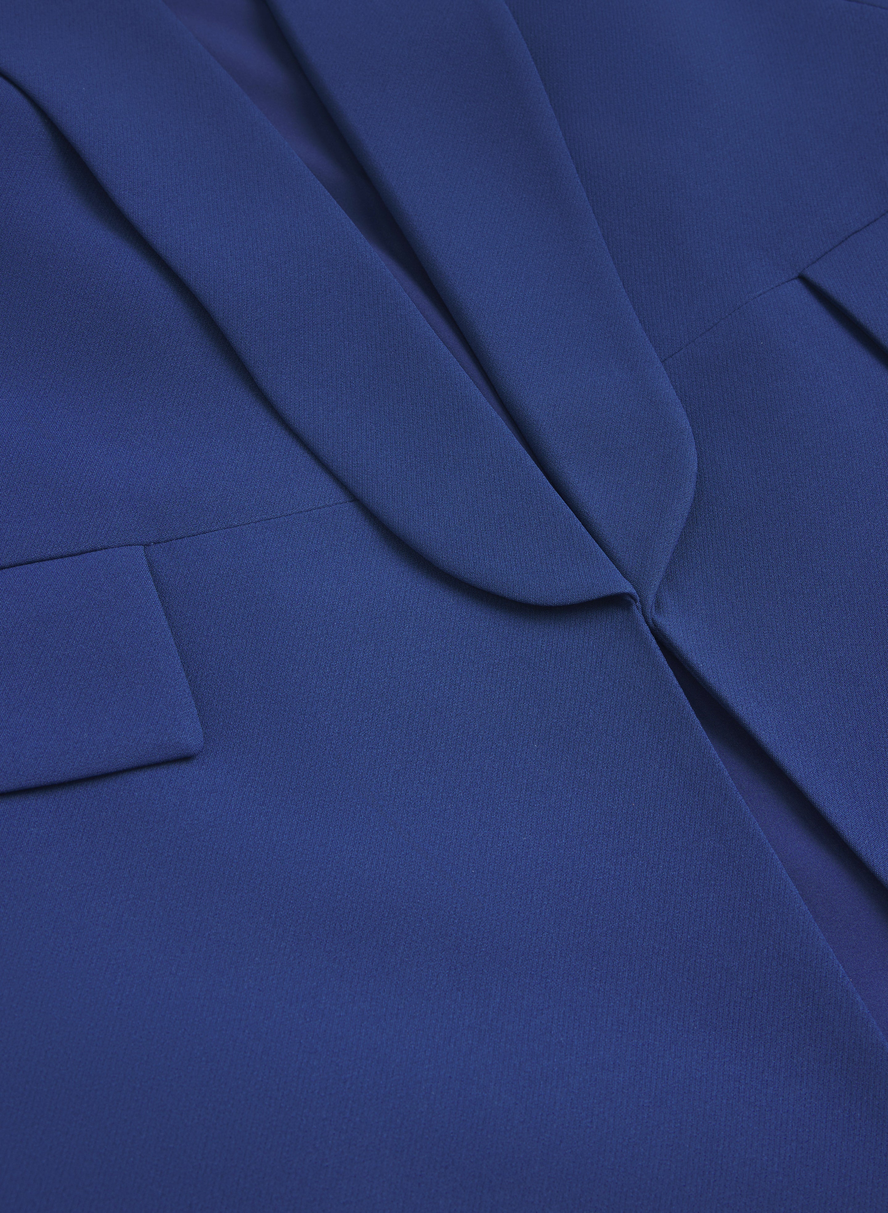 Shawl Collar Blazer - Image 7