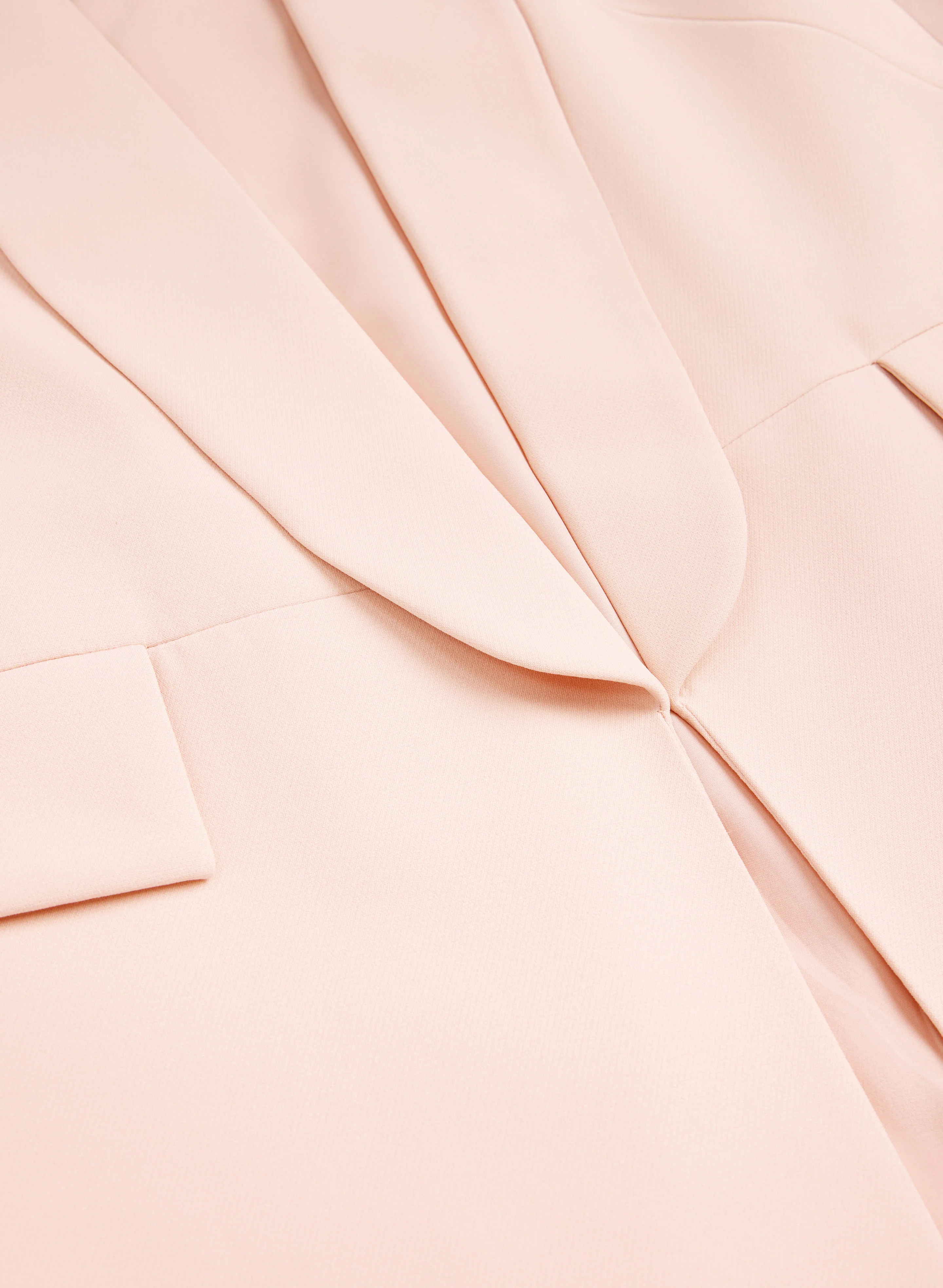 Shawl Collar Blazer - Image 6