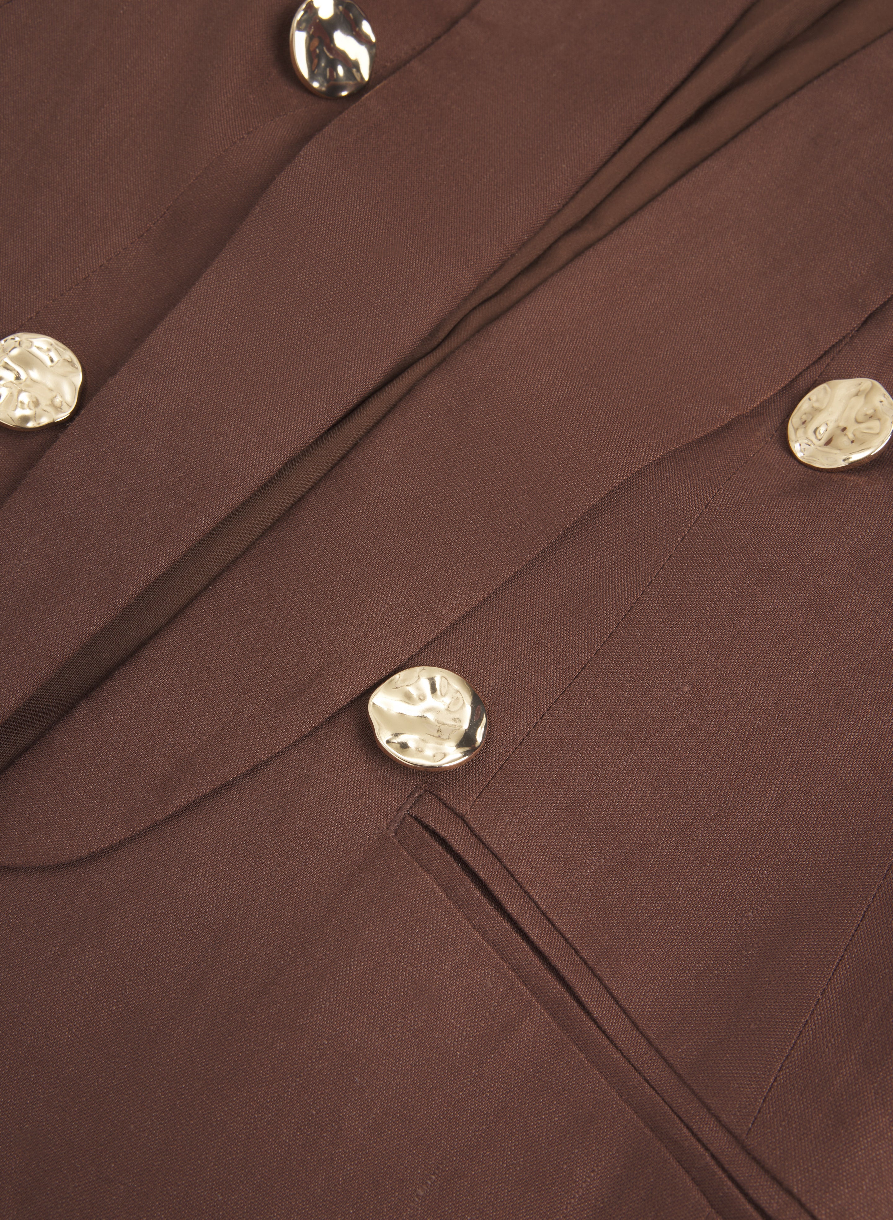 Shawl Collar Jacket - Image 7