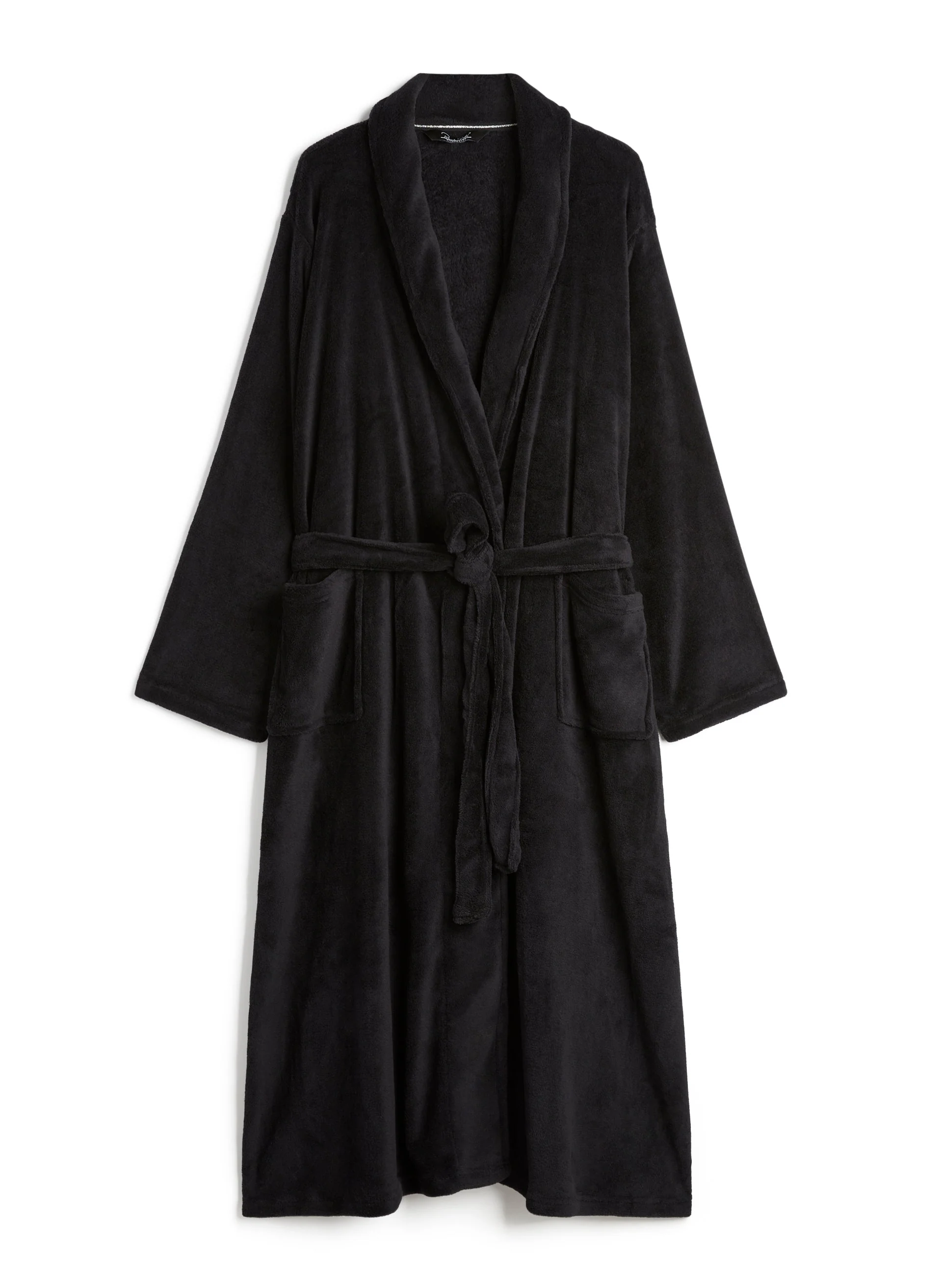 Shawl Collar Robe - Image 3