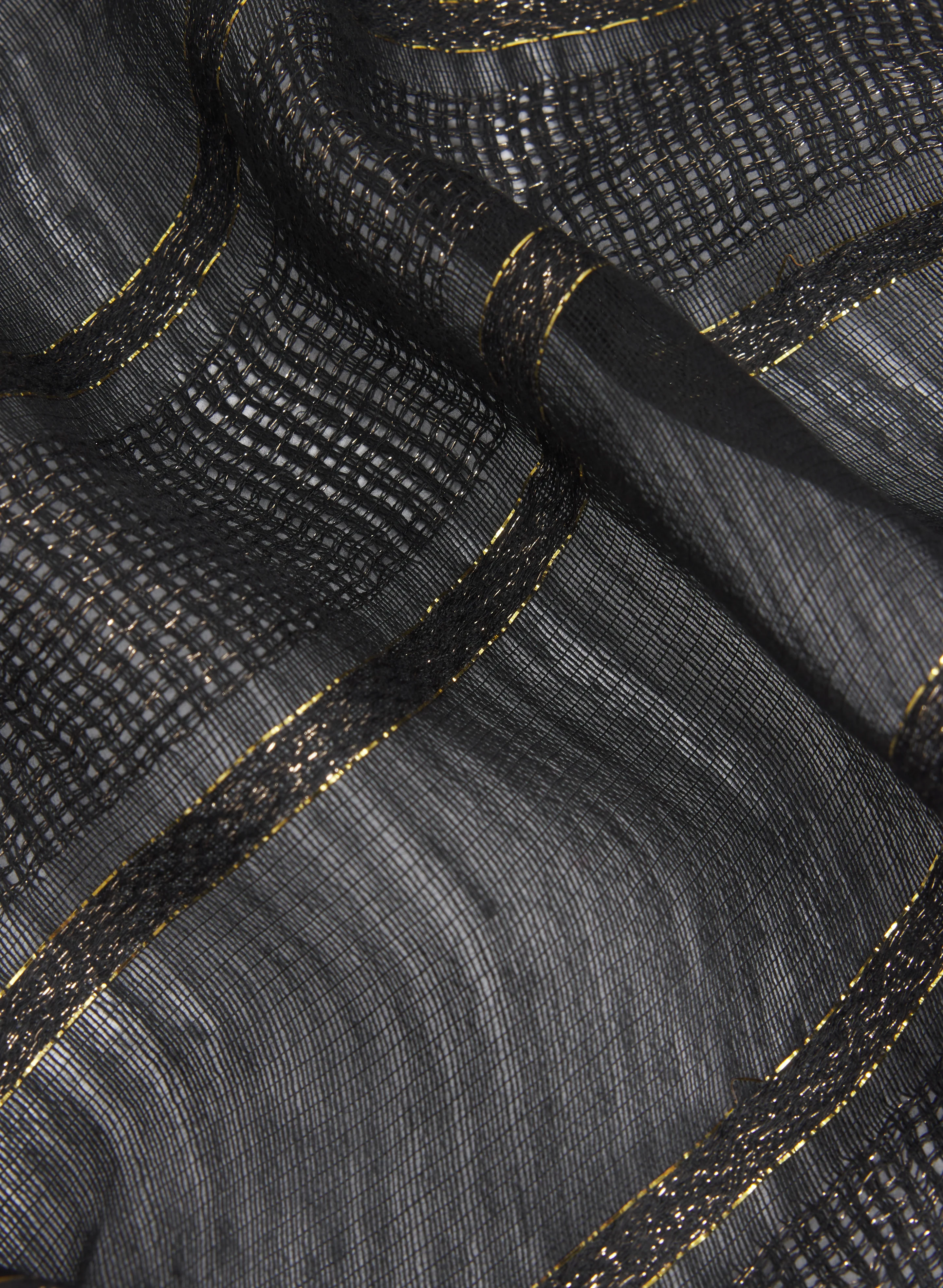Sheer Evening Wrap - Image 4