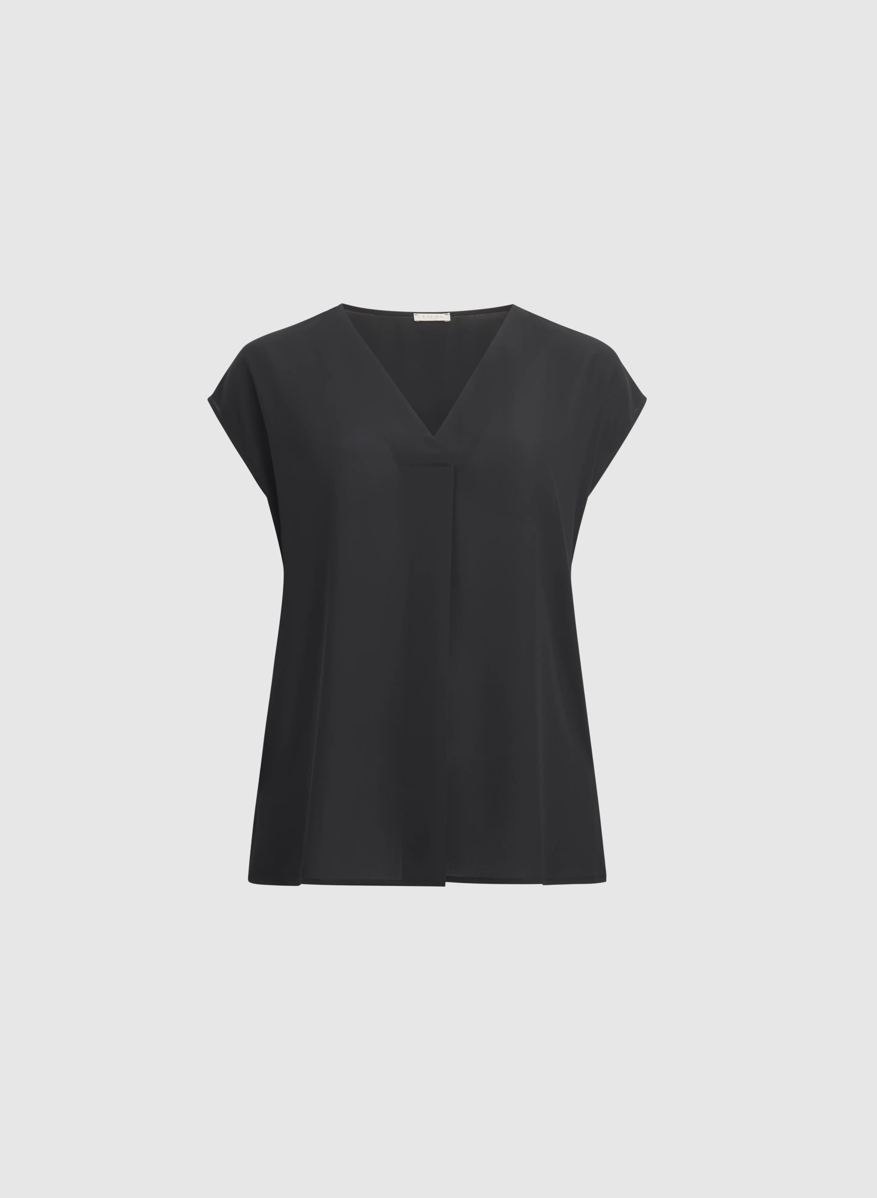 Short Sleeve Blouse - Image 6