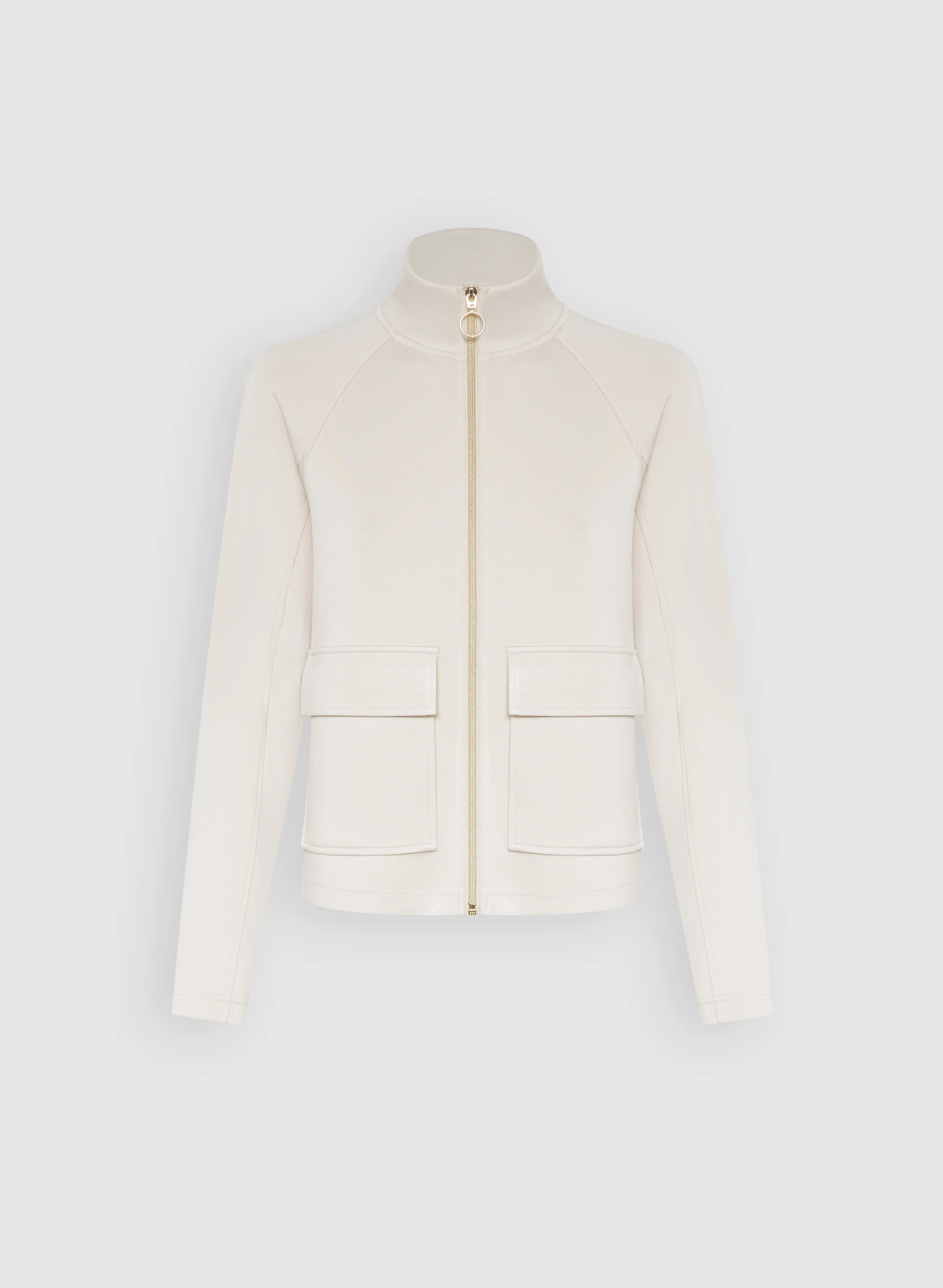 Short Zip-Up Top - Image 6