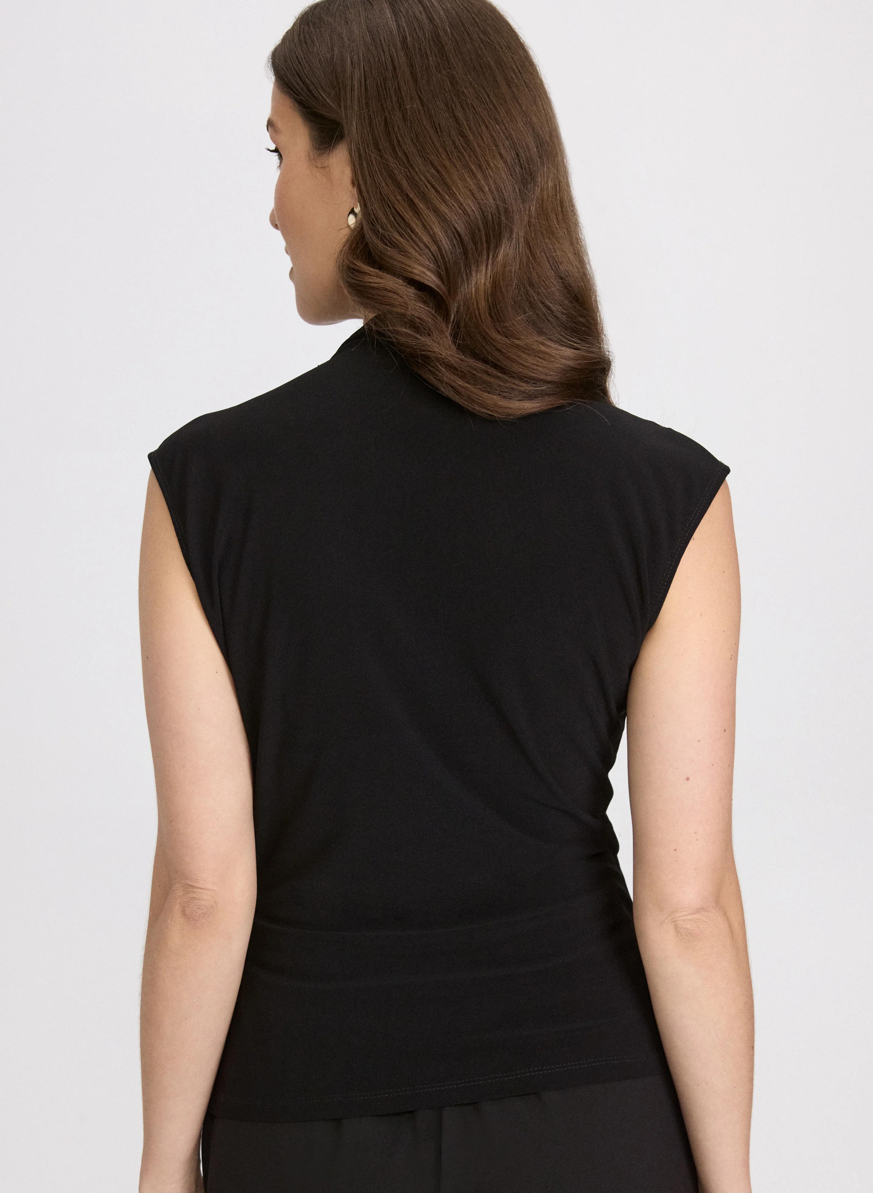 Shoulder Buckle Top - Image 4