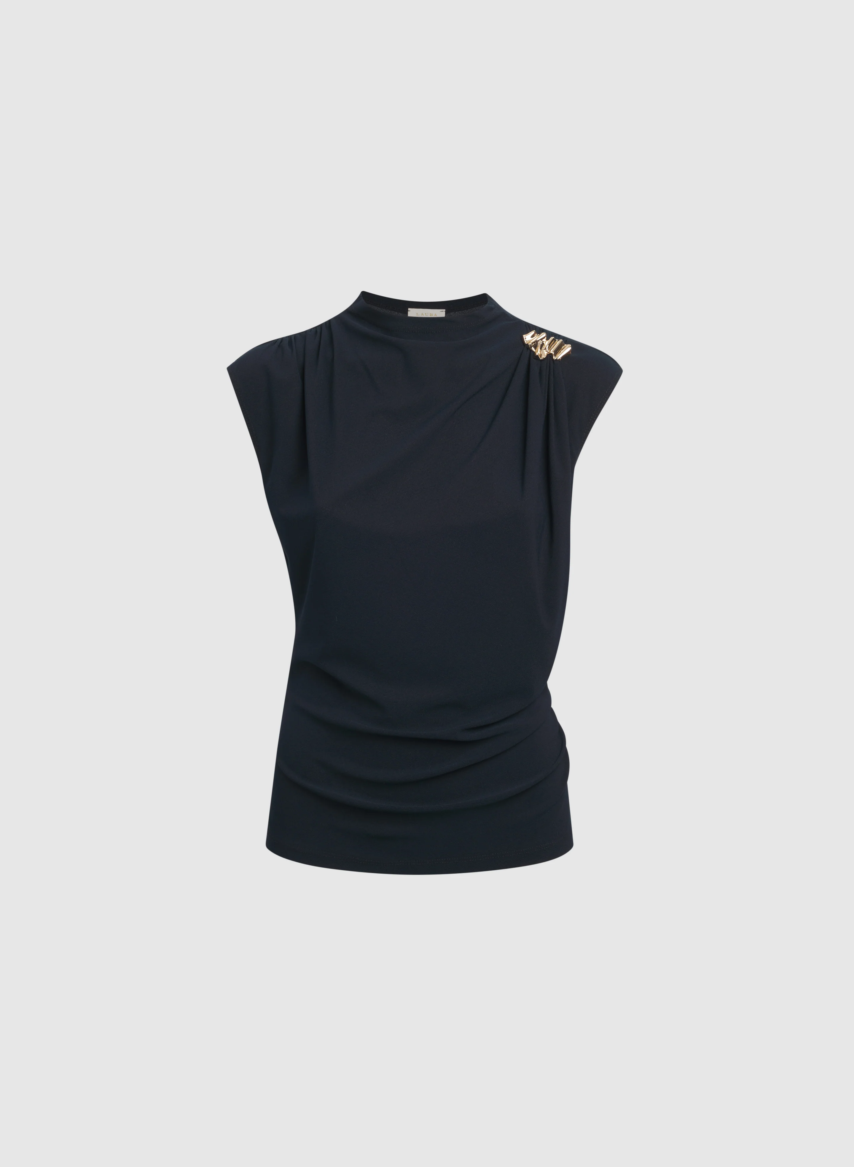 Shoulder Buckle Top - Image 6