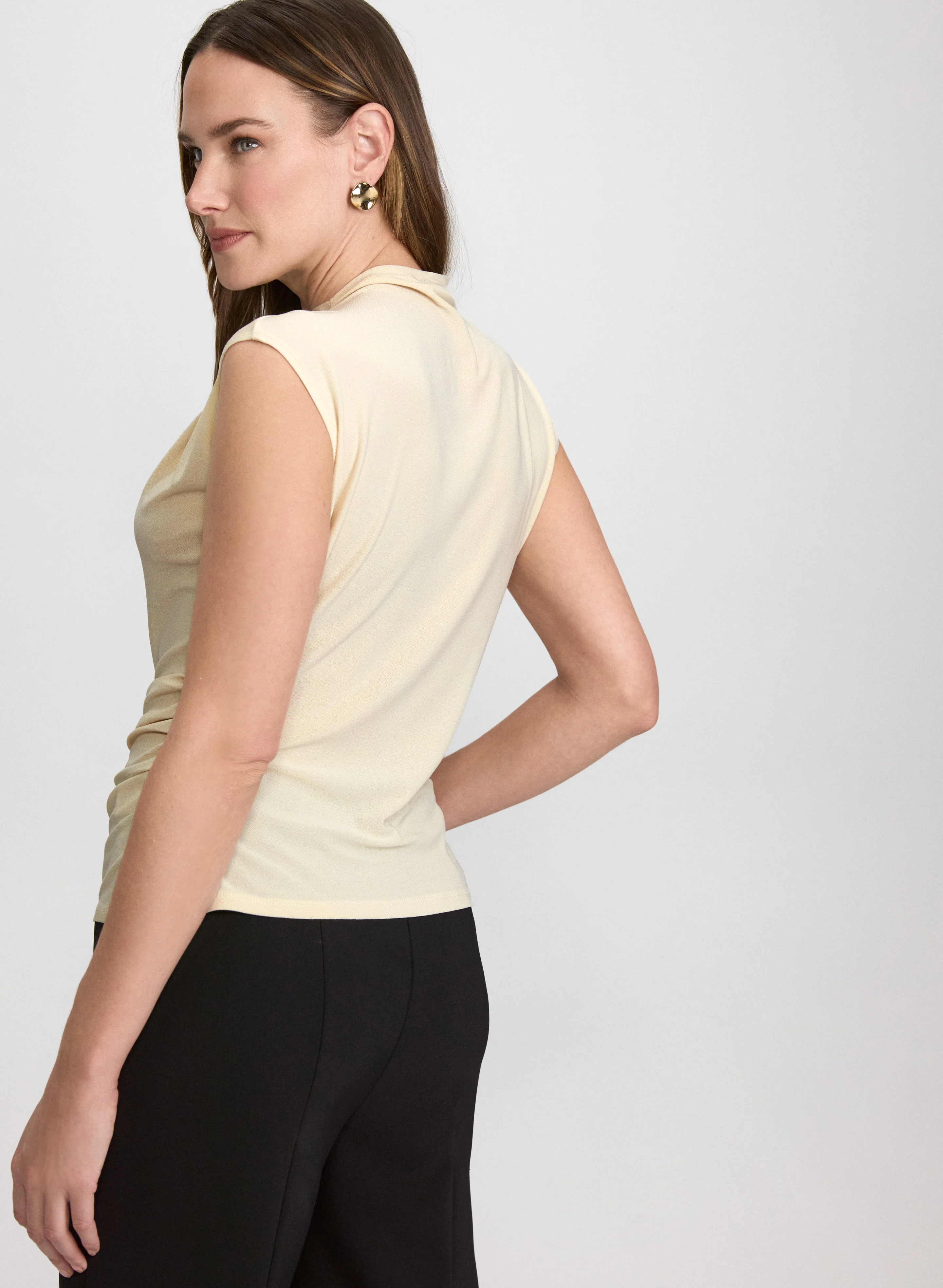 Shoulder Buckle Top - Image 4