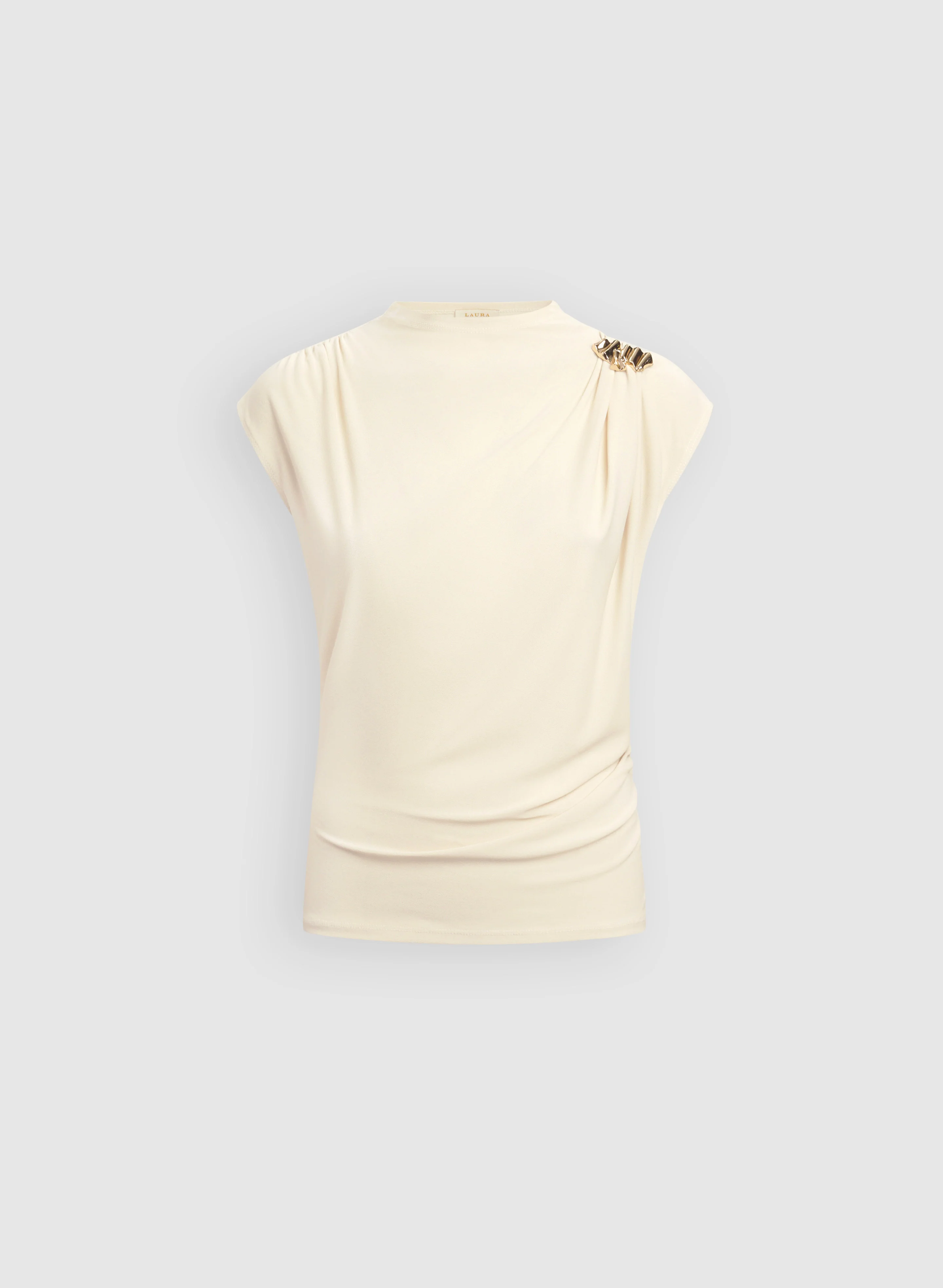 Shoulder Buckle Top - Image 6