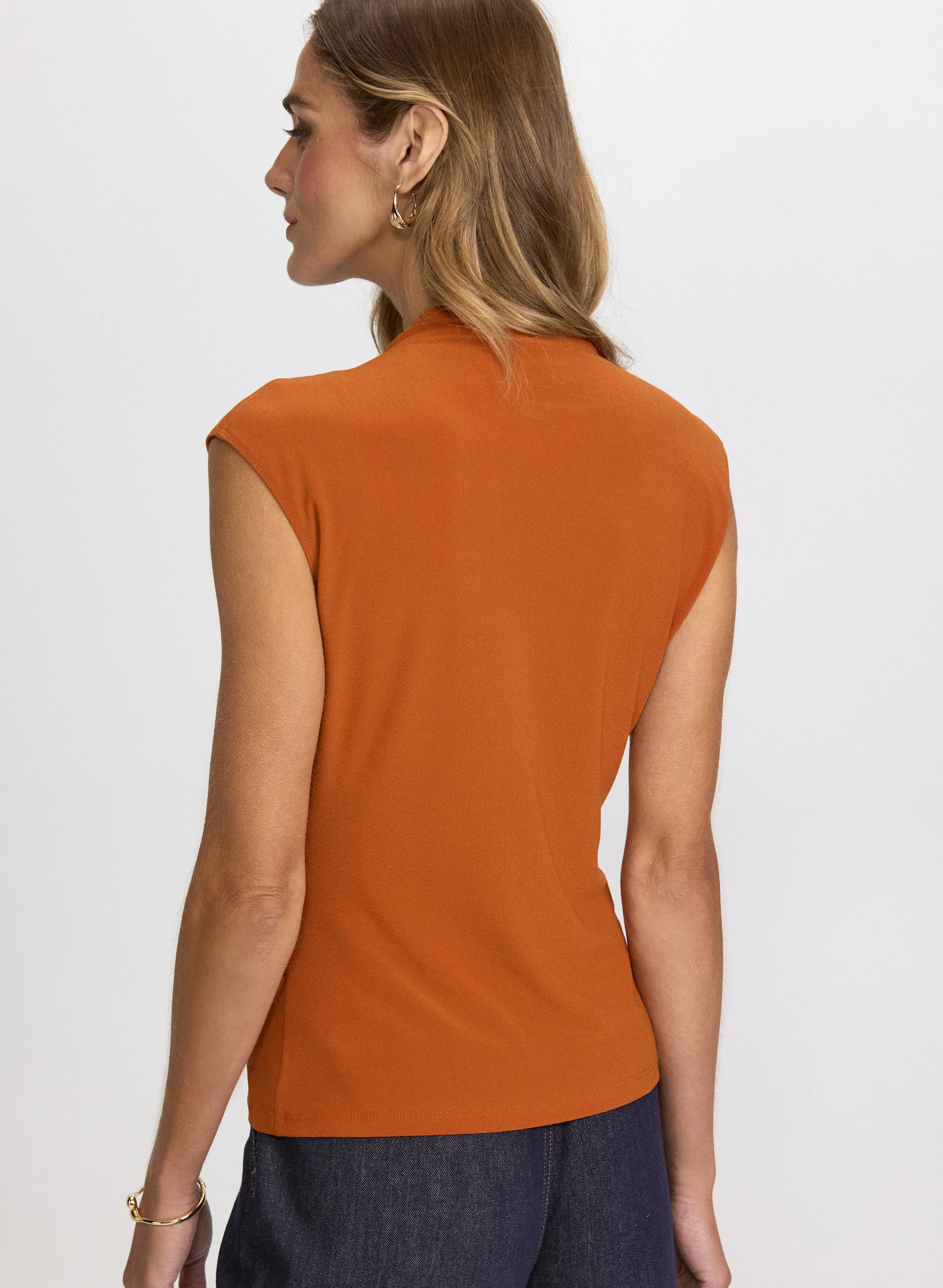 Shoulder Buckle Top - Image 4