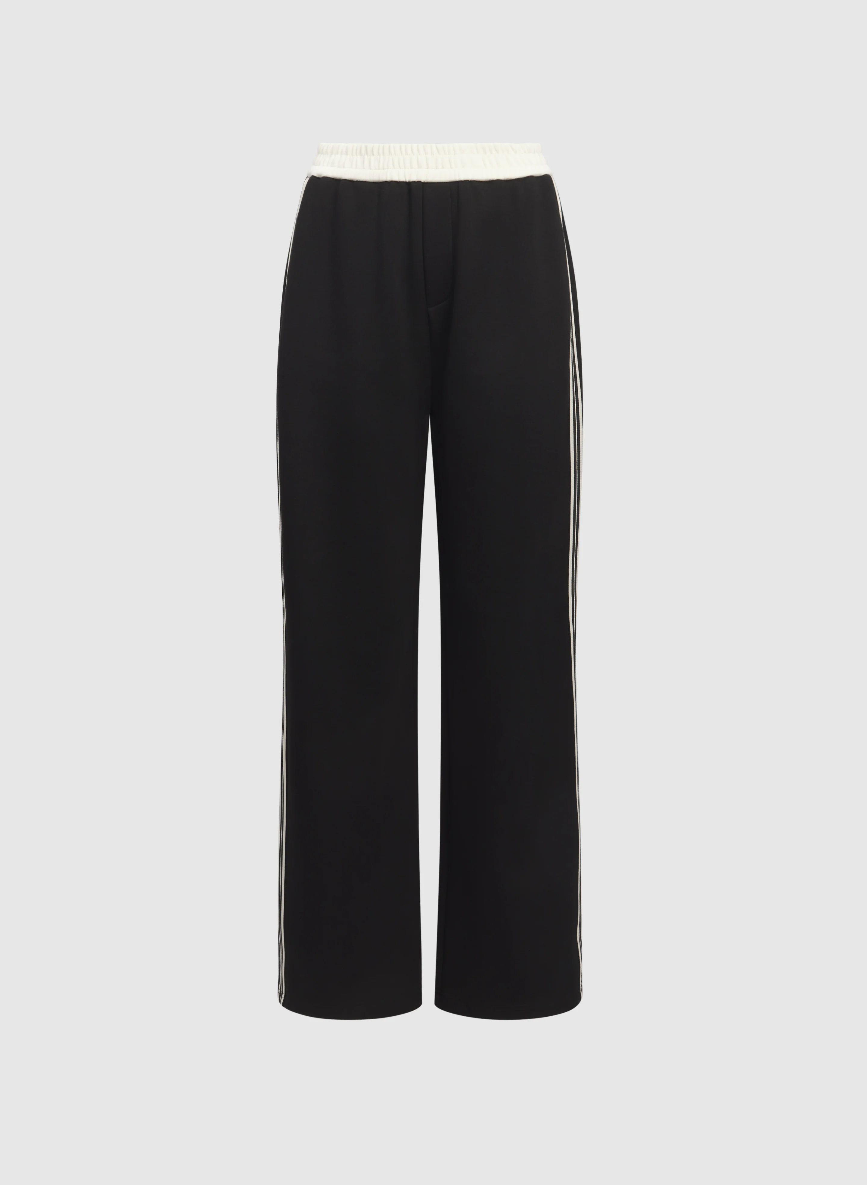 Side Tape Detail Pants - Image 7