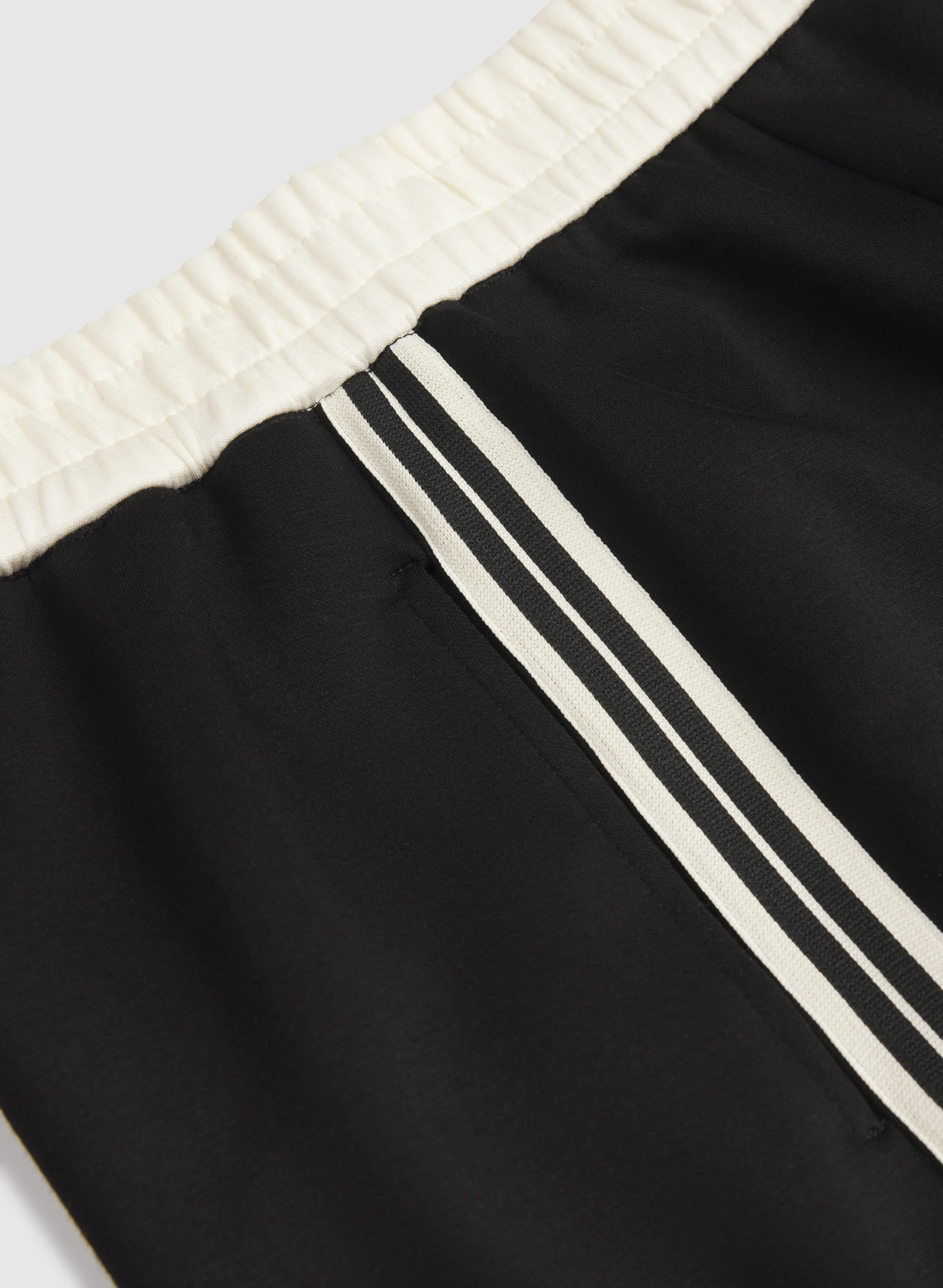 Side Tape Detail Pants - Image 8