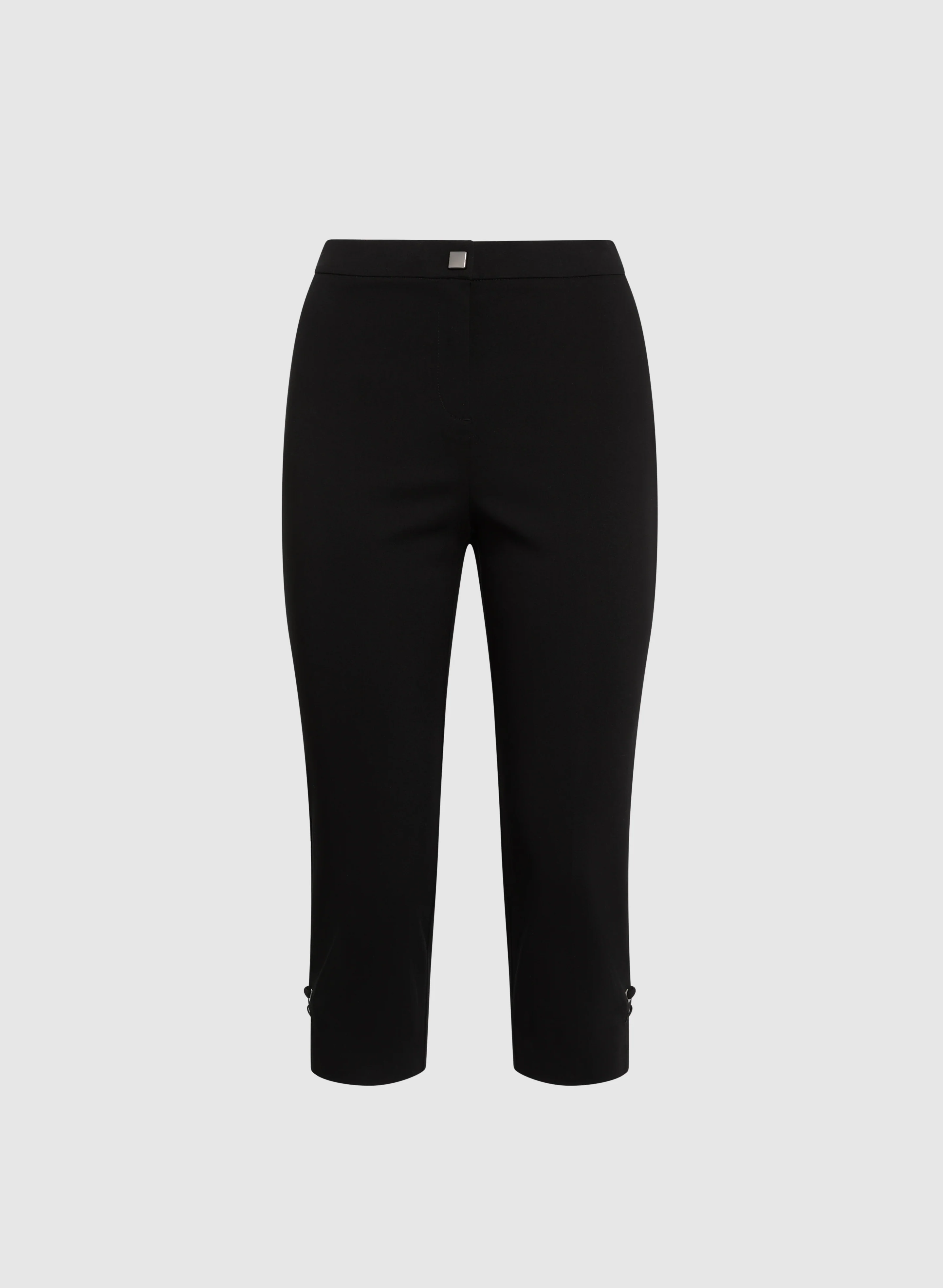 Signature Fit Bengaline Capris - Image 6