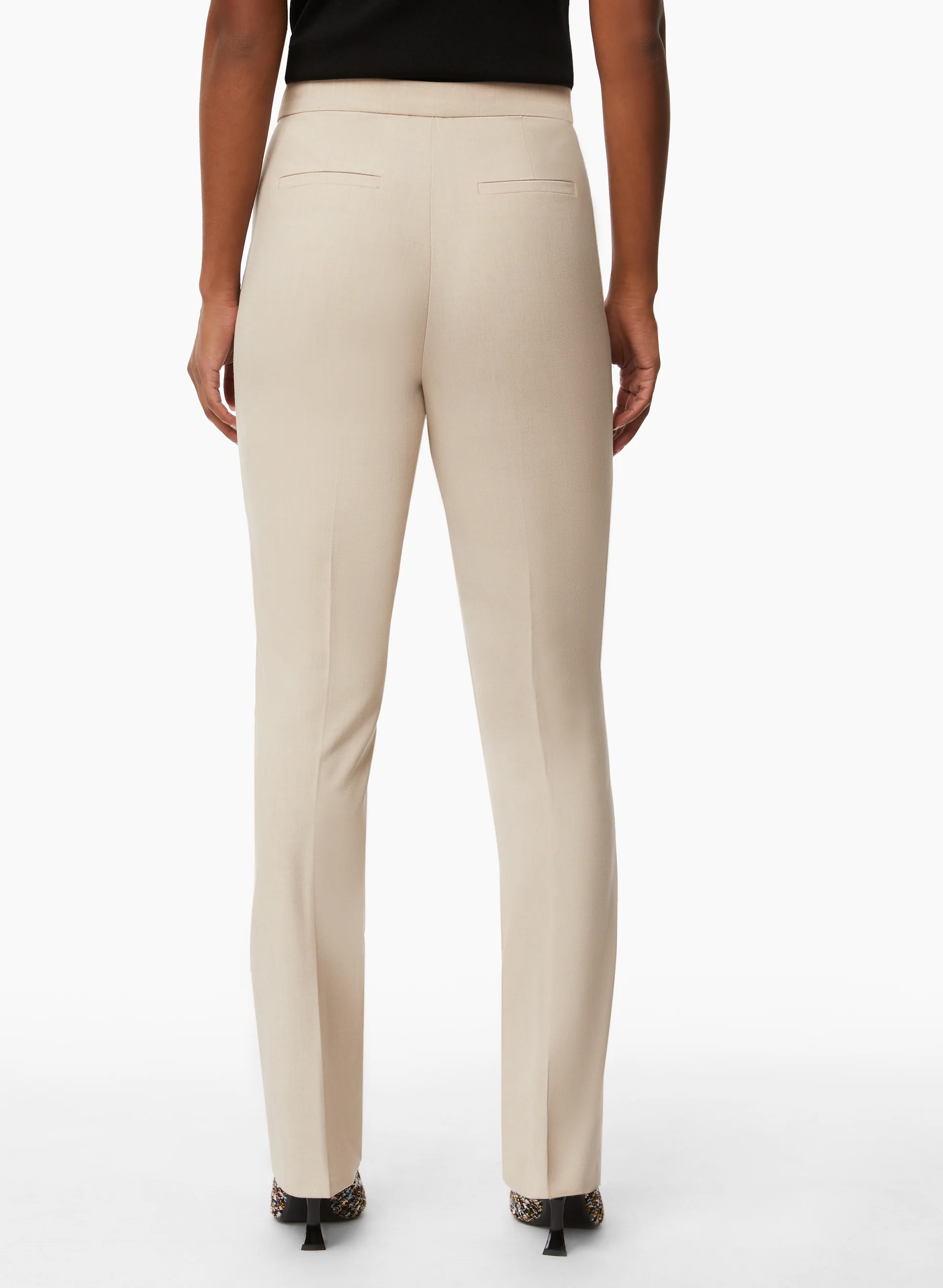 Signature Fit Bi-Stretch Pants - Image 2