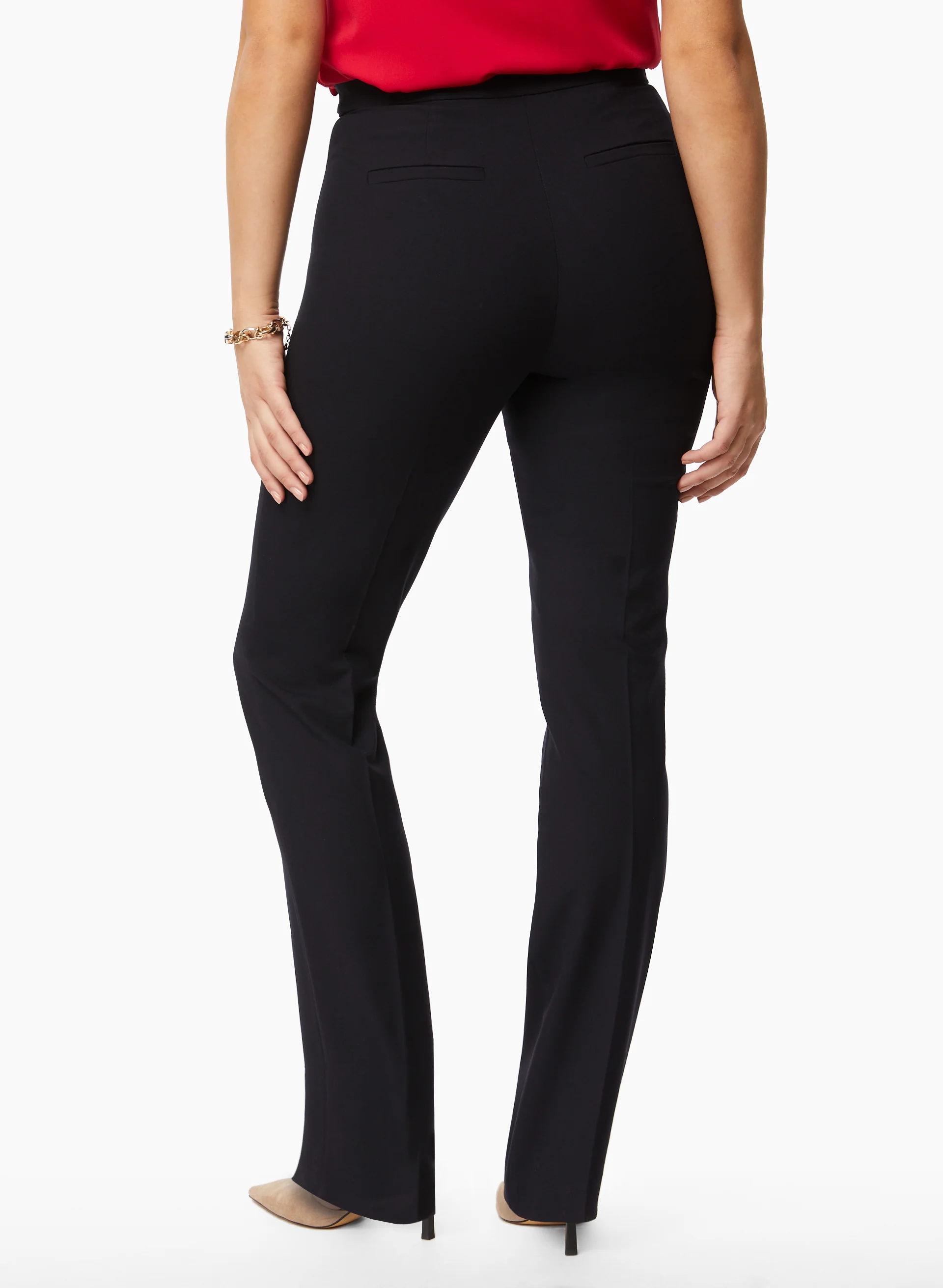 Signature Fit Bi-Stretch Pants - Image 5