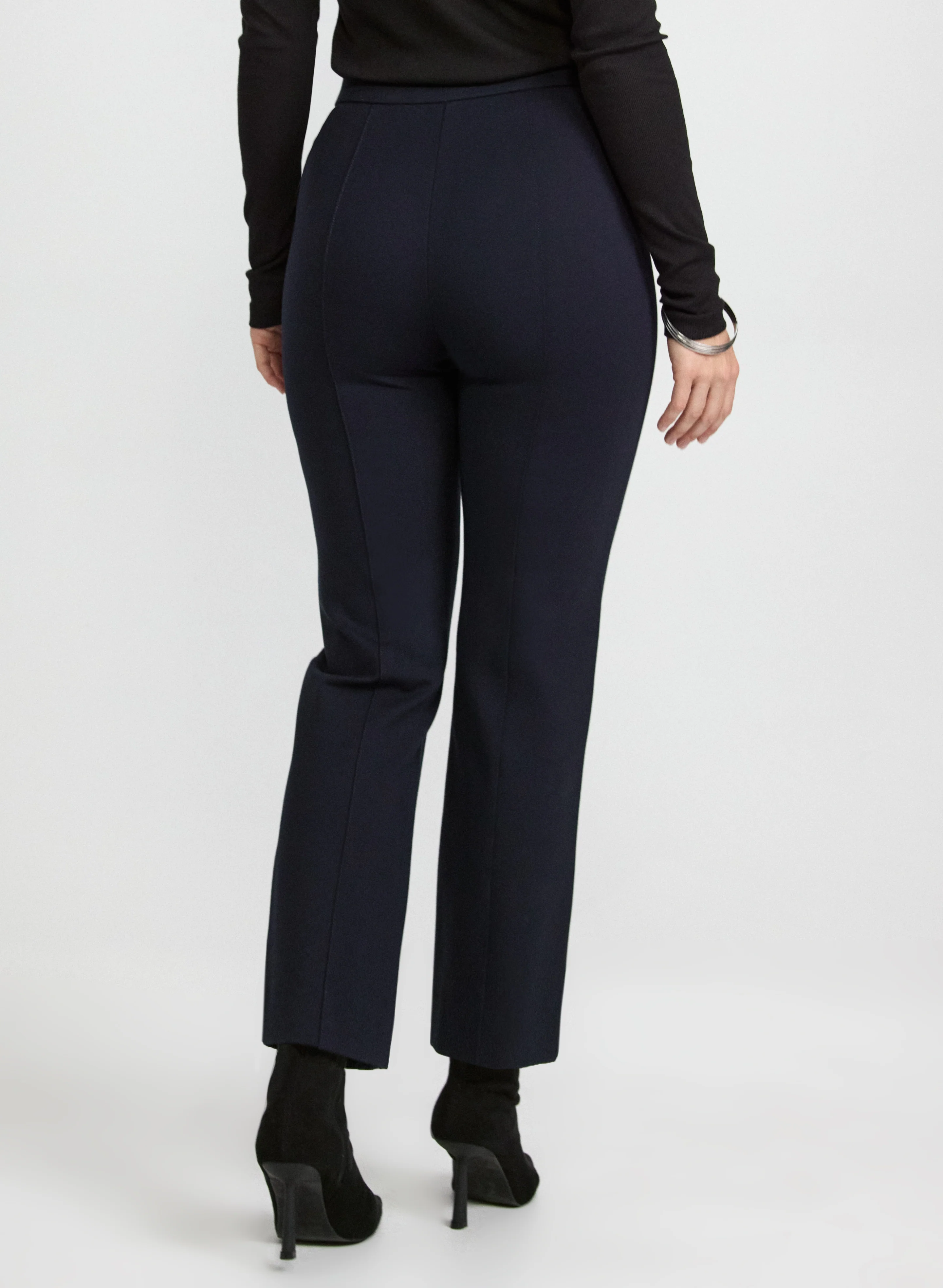 Mia Straight-Leg Pants - Short - Image 2
