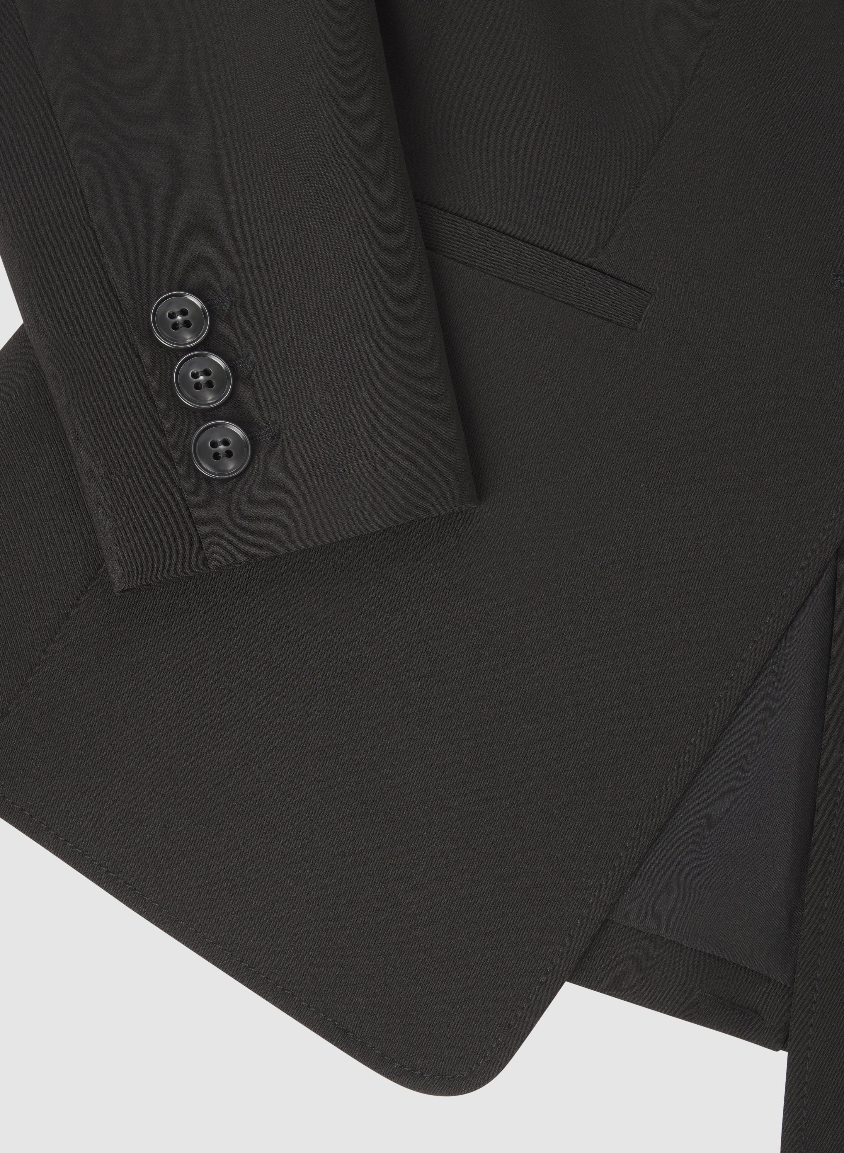 Signature Single-Breasted Blazer - Image 7