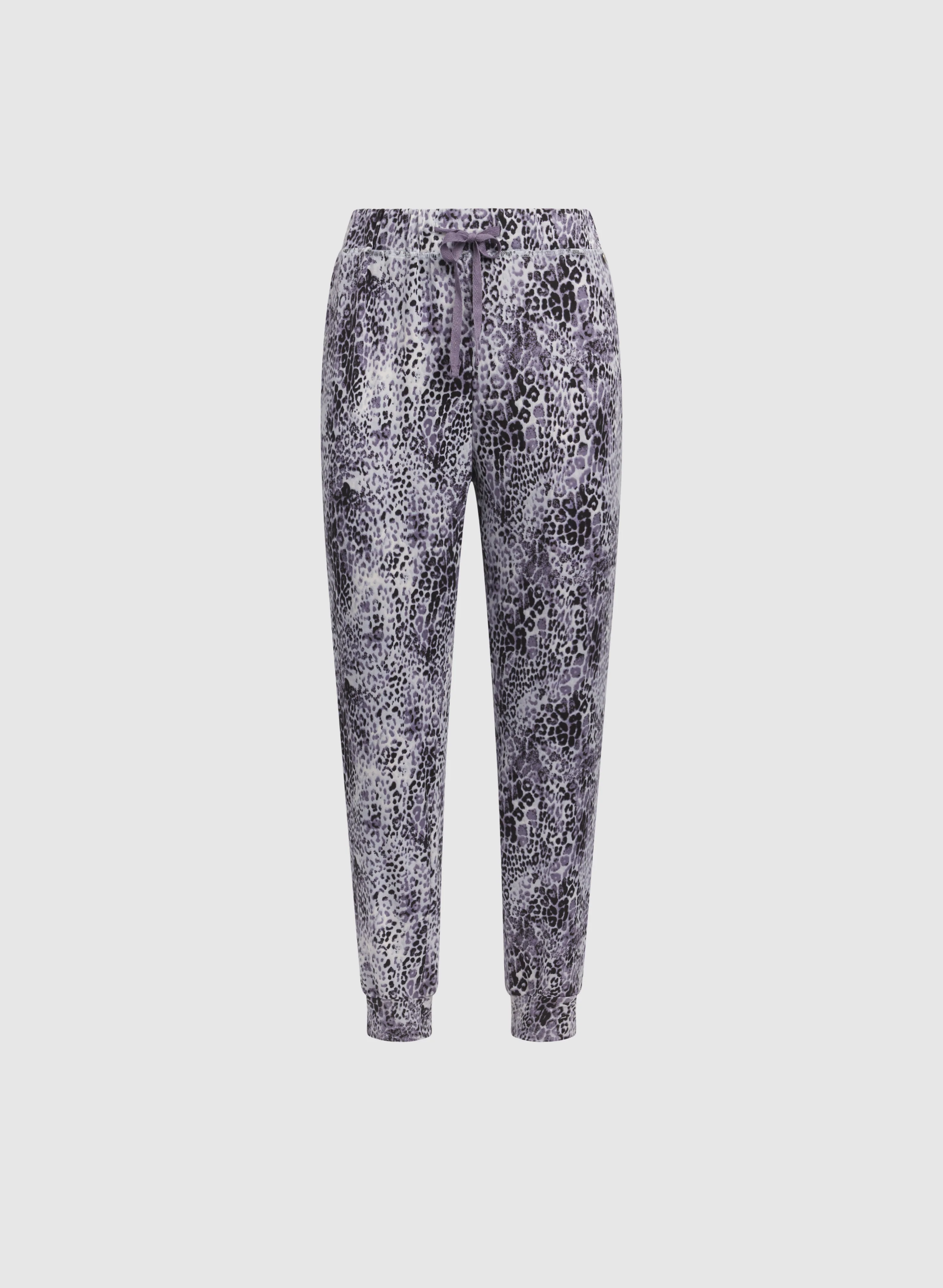 Simon Chang - Leopard Print Pyjama Set - Image 8