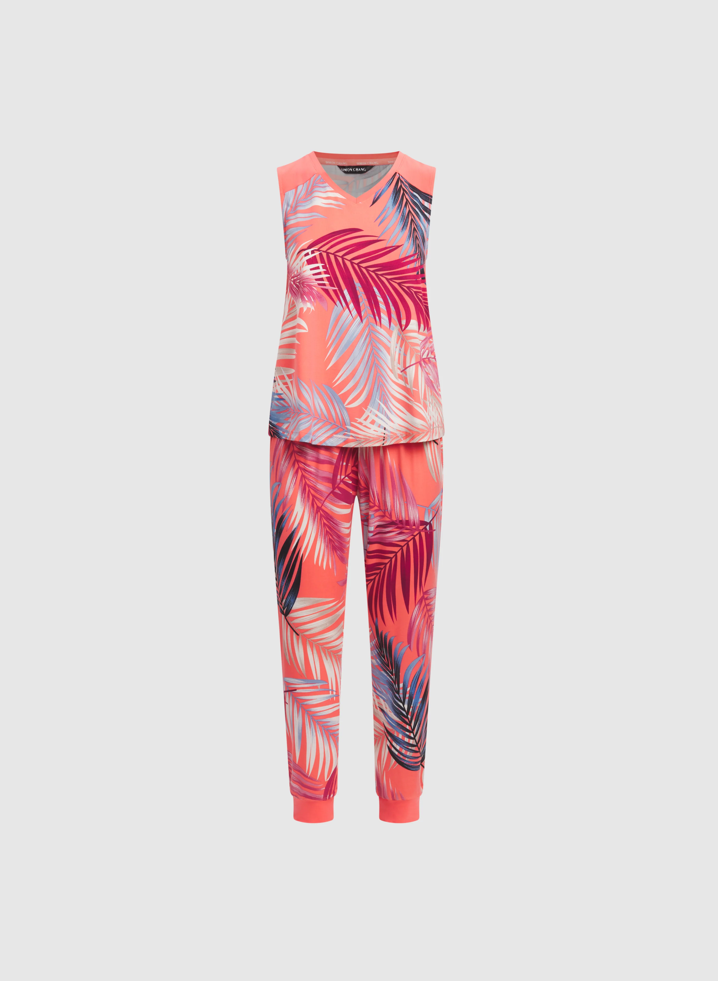 Simon Chang - Tropical Pyjama Set - Image 6
