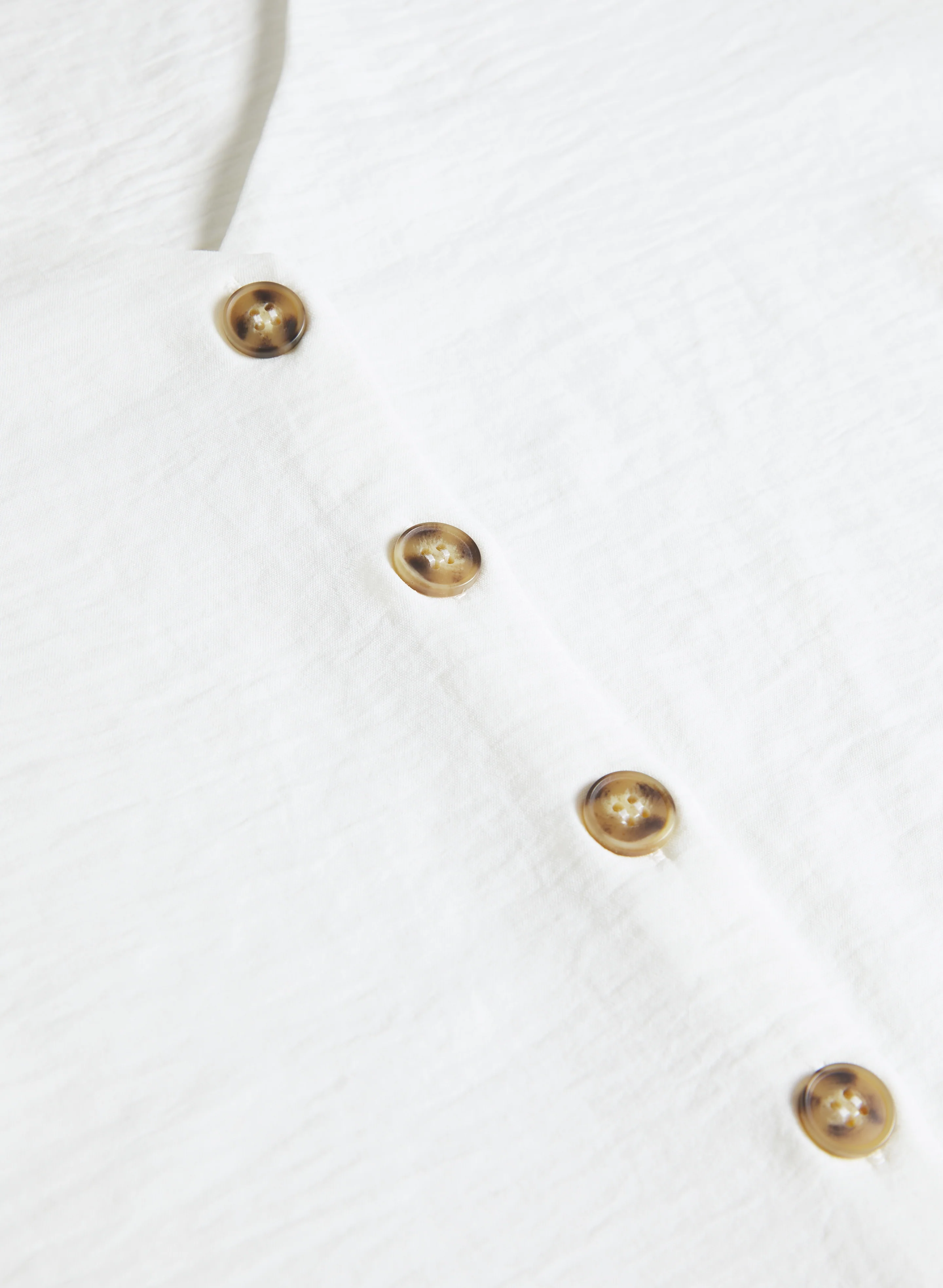 Sleeveless Button-Down Blouse - Image 7